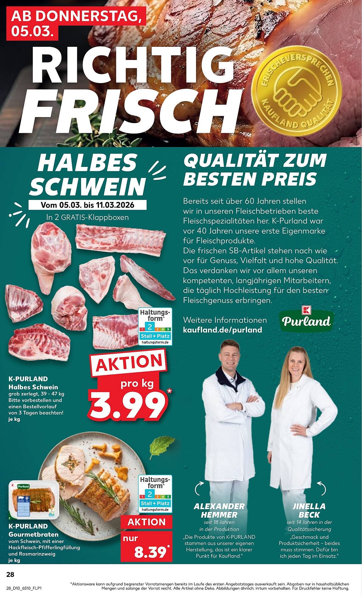 Kaufland Prospekt (2026-03-04 - 2026-03-10)