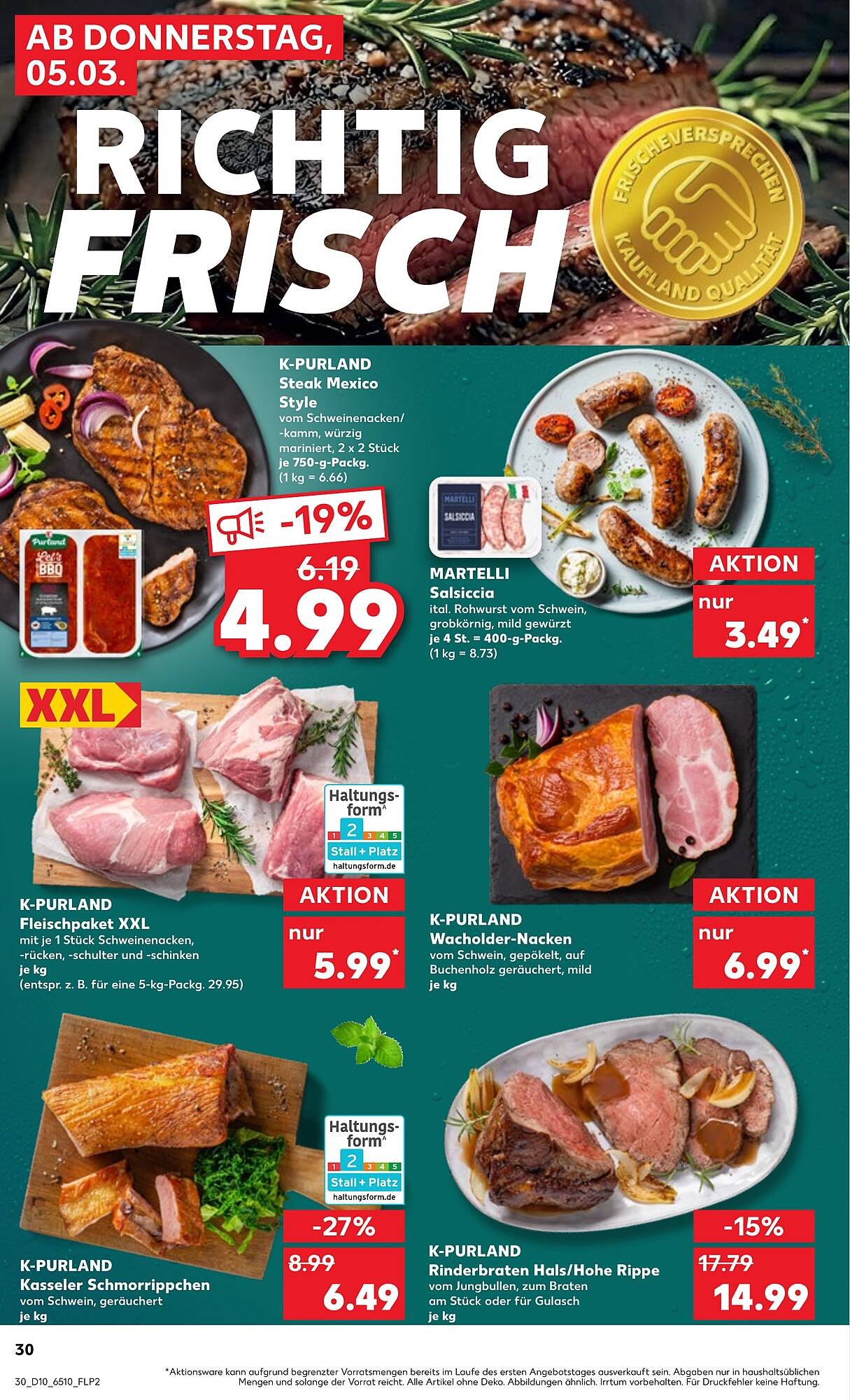 Kaufland Prospekt (2026-03-04 - 2026-03-10)