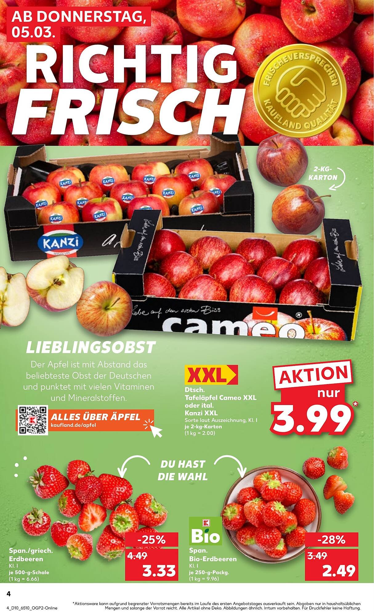 Kaufland Prospekt (2026-03-04 - 2026-03-10)