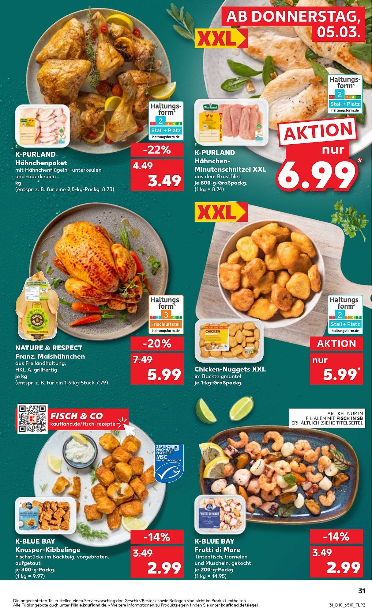 Kaufland Prospekt (2026-03-04 - 2026-03-10)