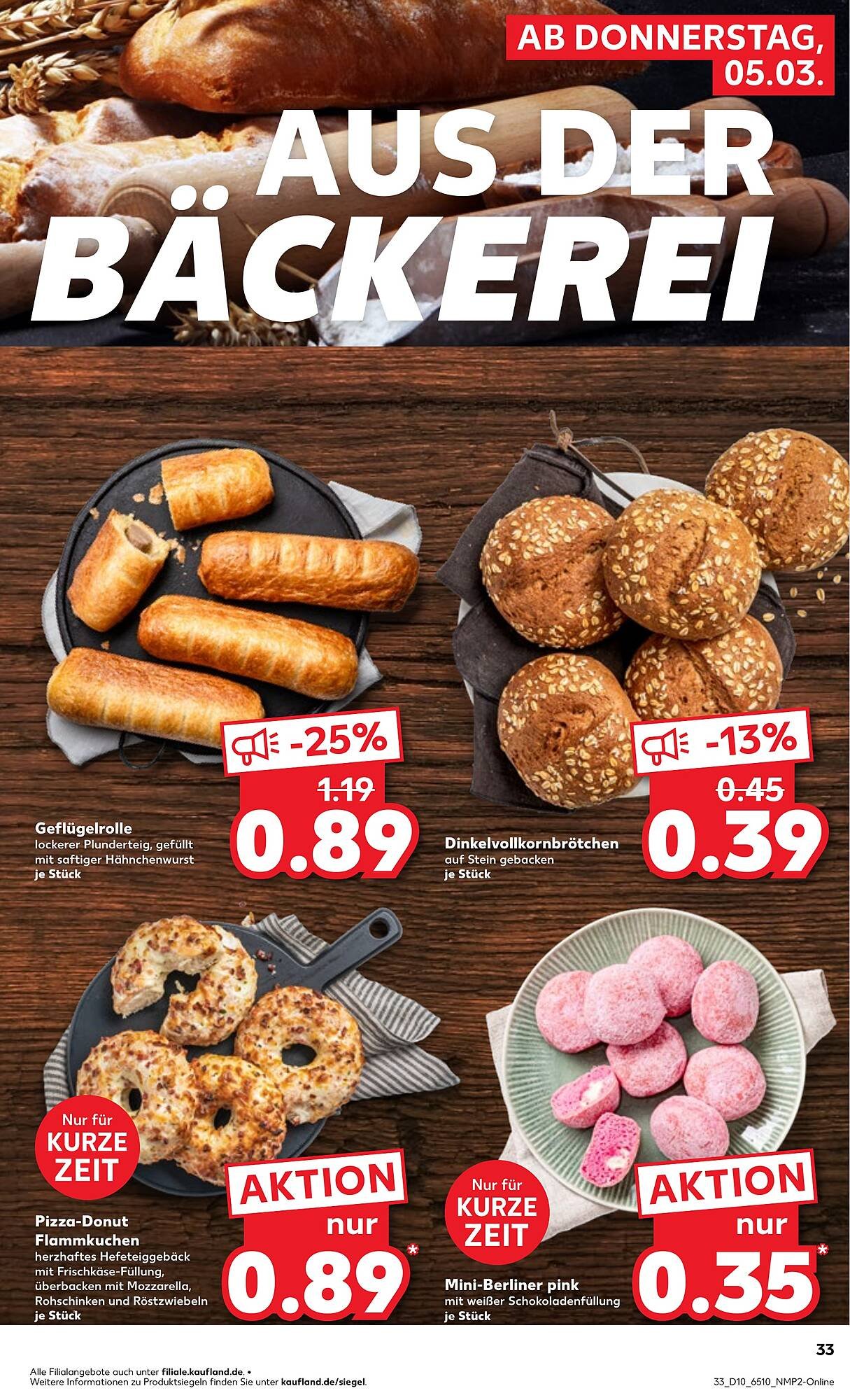 Kaufland Prospekt (2026-03-04 - 2026-03-10)