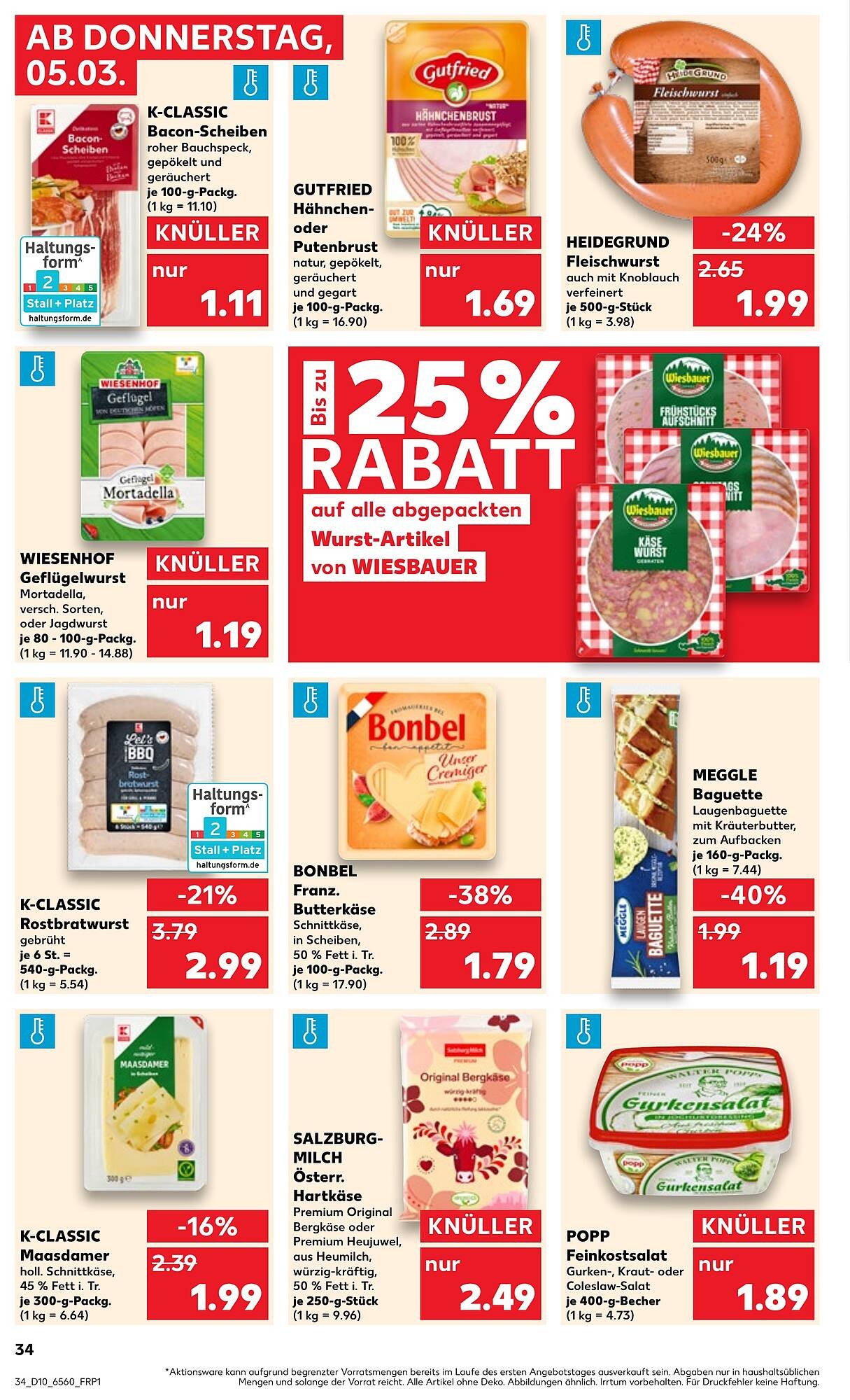 Kaufland Prospekt (2026-03-04 - 2026-03-10)
