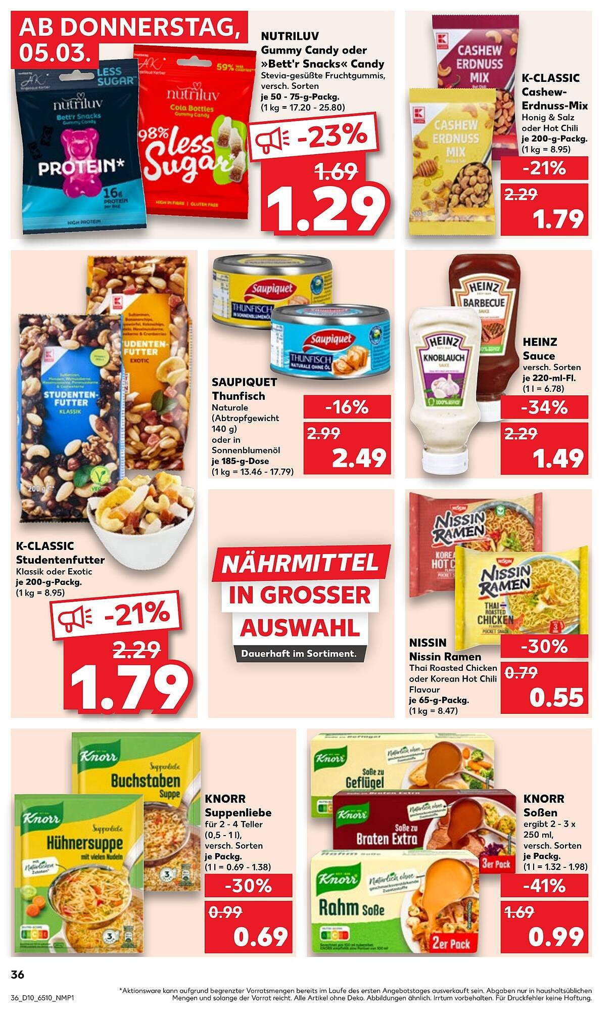 Kaufland Prospekt (2026-03-04 - 2026-03-10)