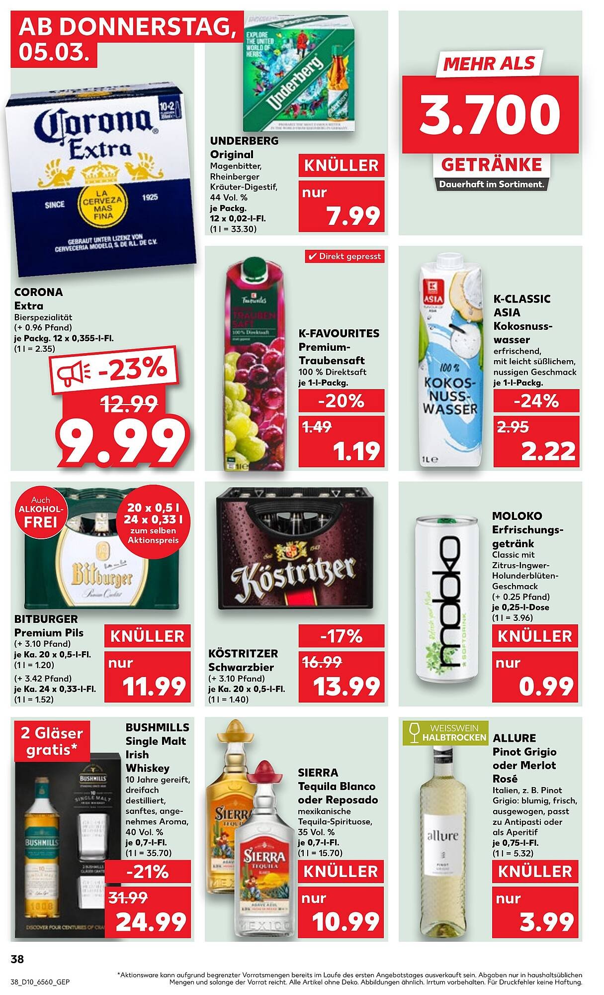 Kaufland Prospekt (2026-03-04 - 2026-03-10)
