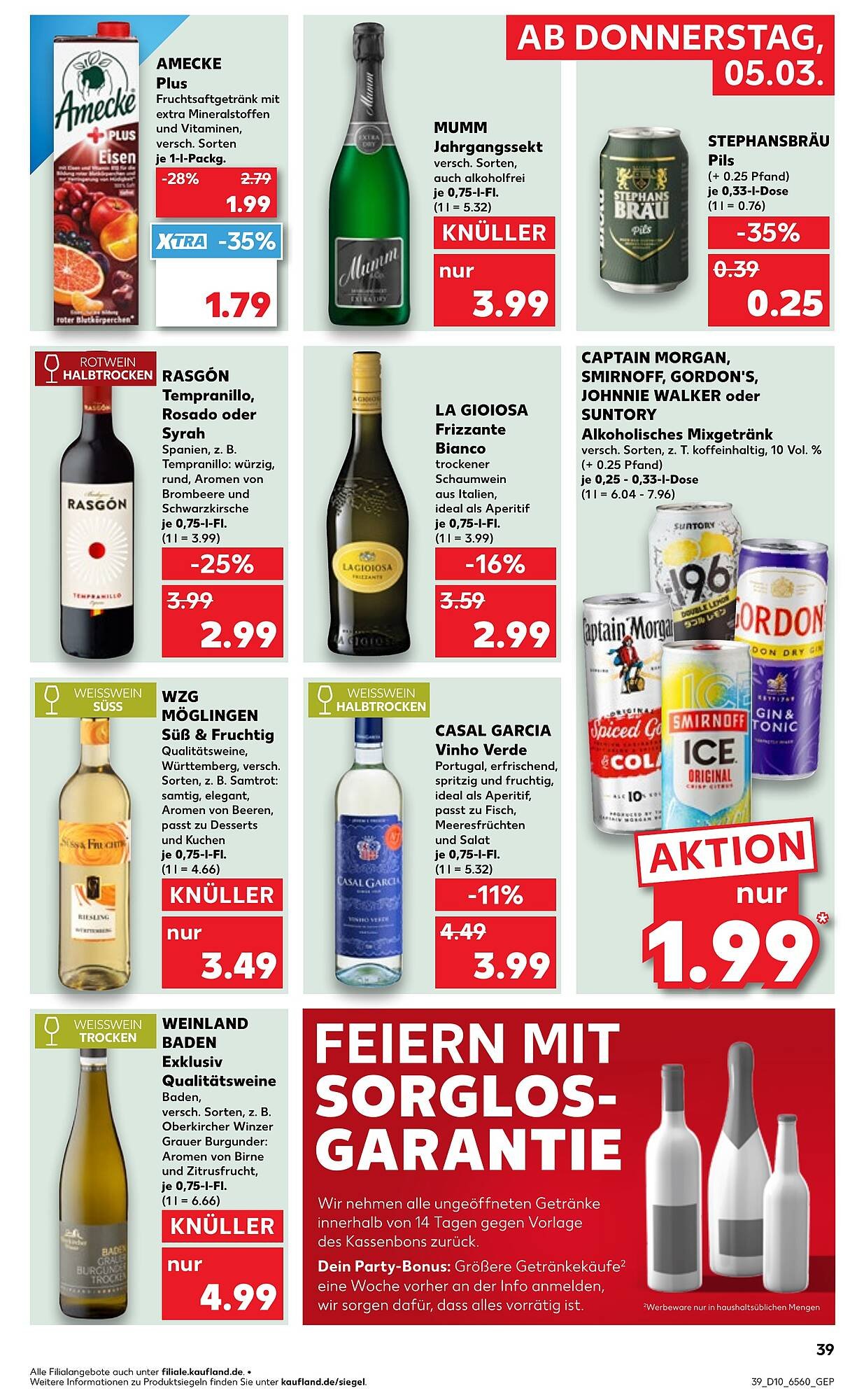 Kaufland Prospekt (2026-03-04 - 2026-03-10)