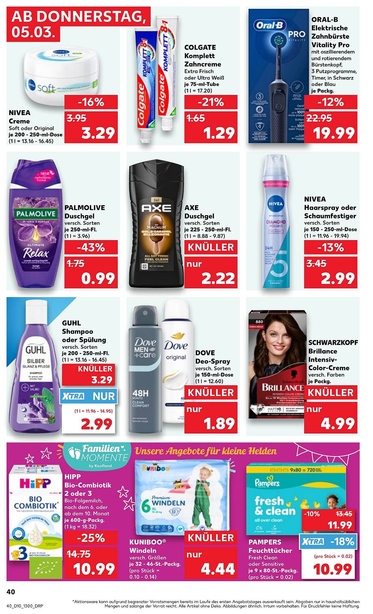 Kaufland Prospekt (2026-03-04 - 2026-03-10)