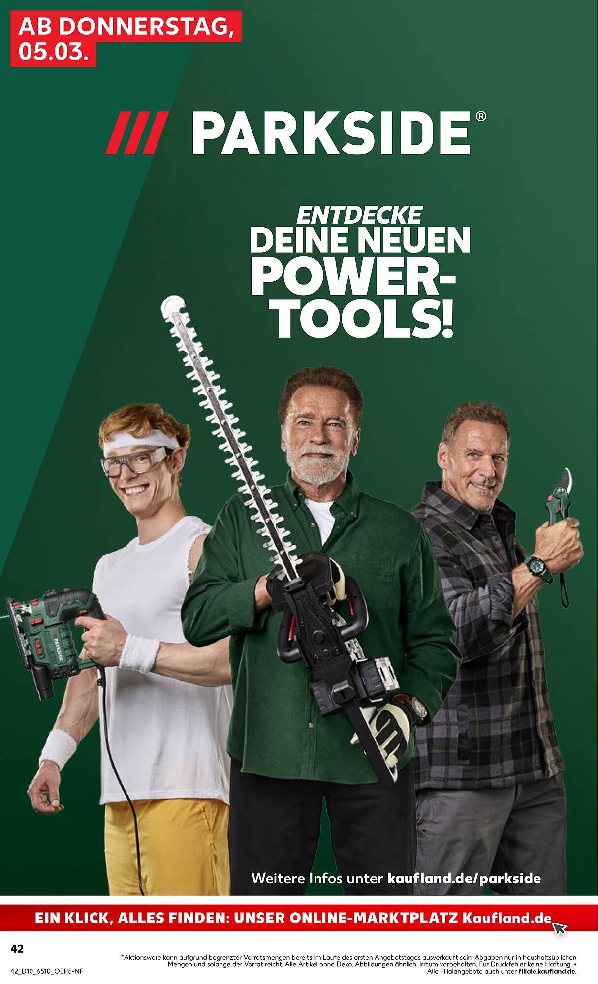 Kaufland Prospekt (2026-03-04 - 2026-03-10)