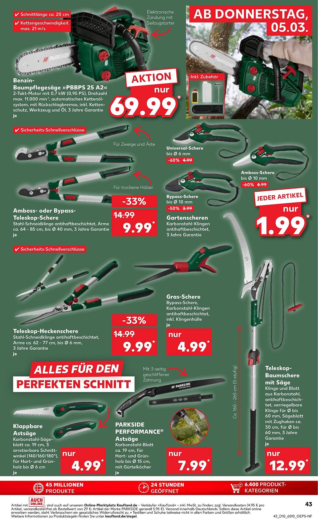 Kaufland Prospekt (2026-03-04 - 2026-03-10)