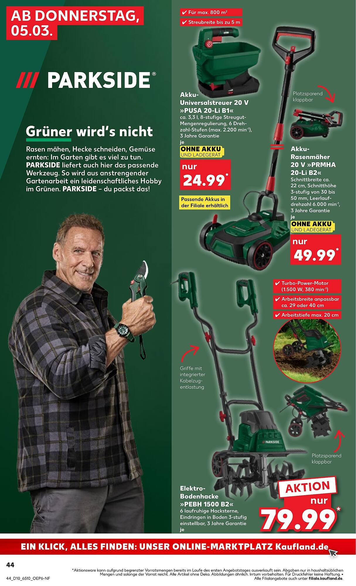 Kaufland Prospekt (2026-03-04 - 2026-03-10)