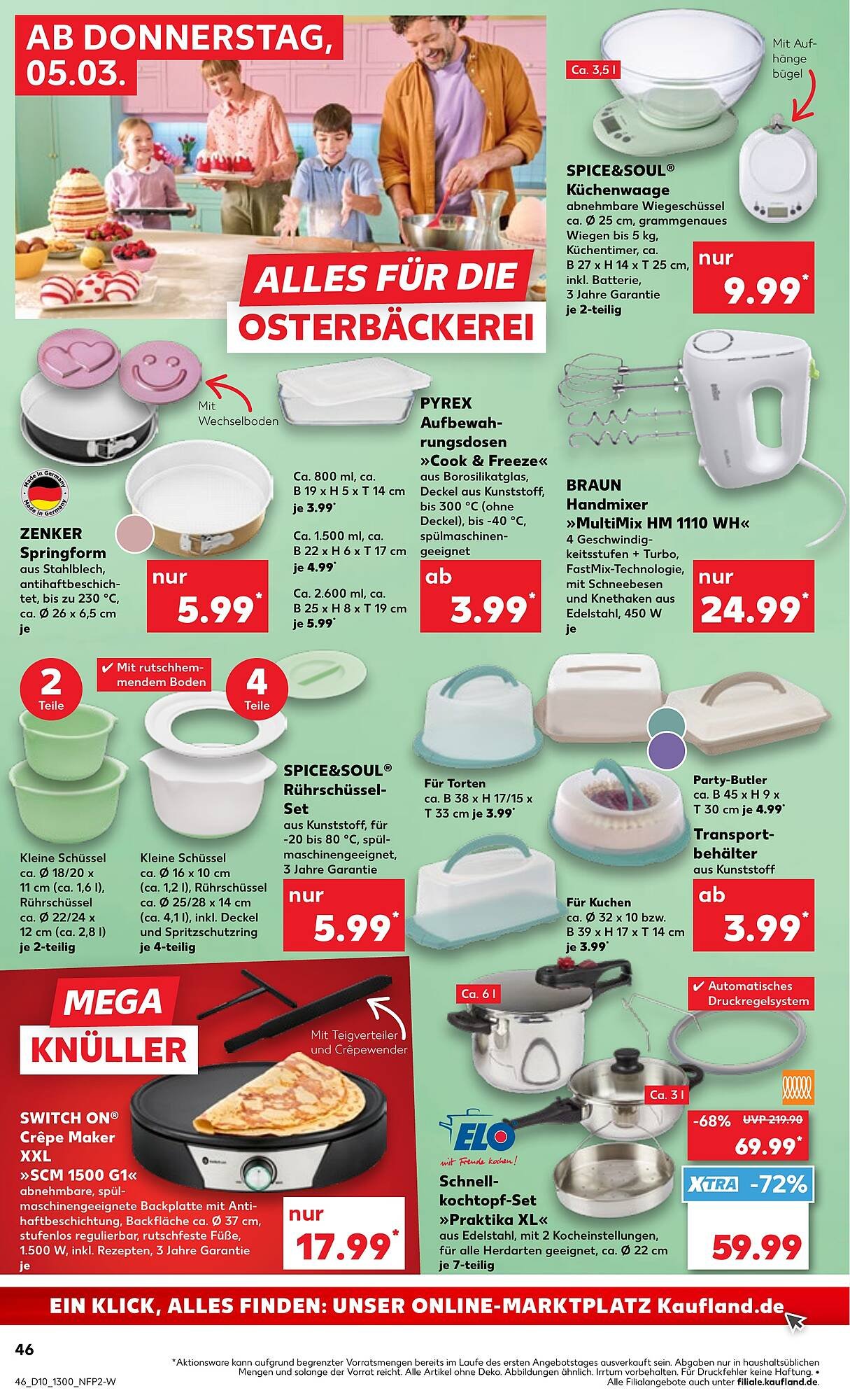 Kaufland Prospekt (2026-03-04 - 2026-03-10)