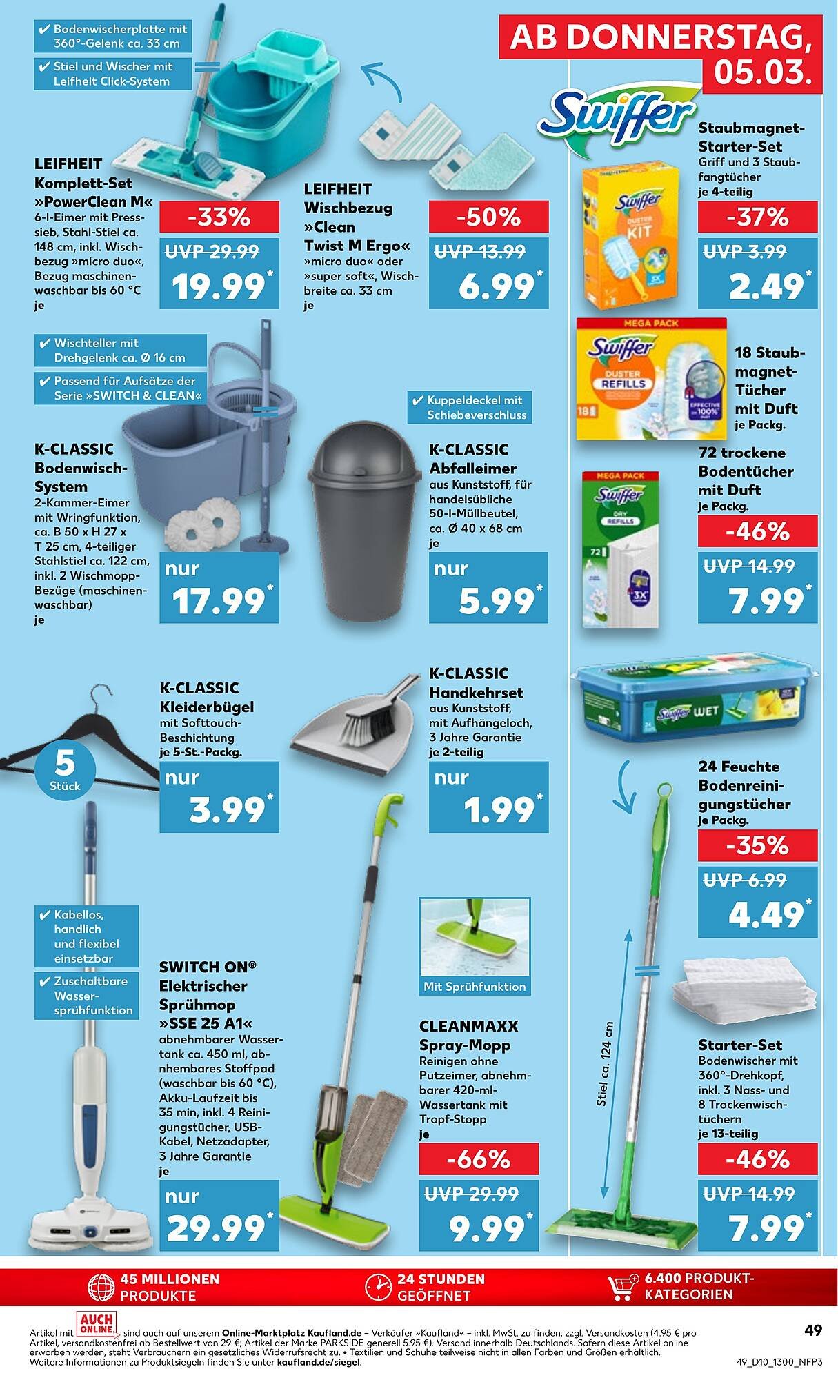 Kaufland Prospekt (2026-03-04 - 2026-03-10)