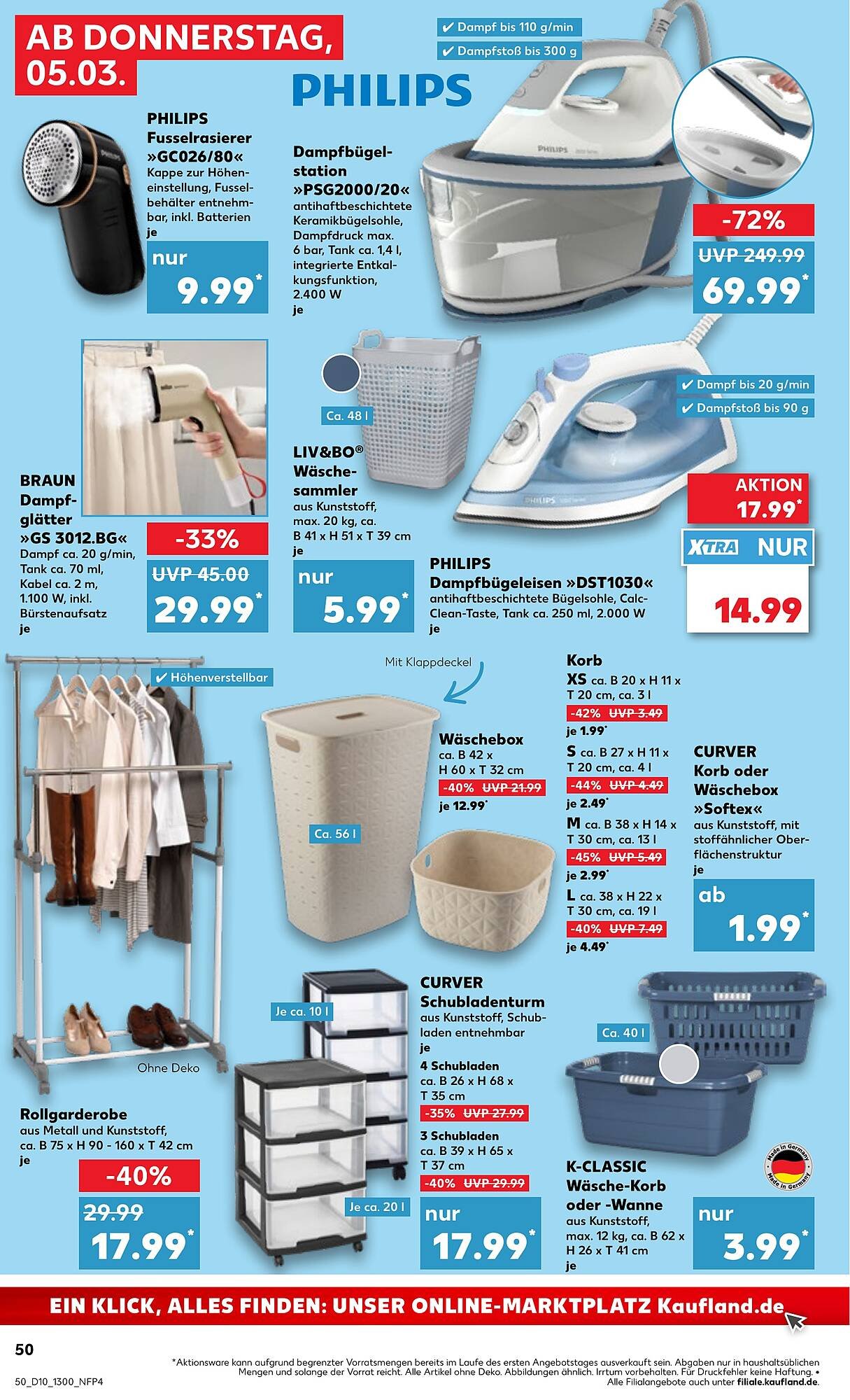 Kaufland Prospekt (2026-03-04 - 2026-03-10)