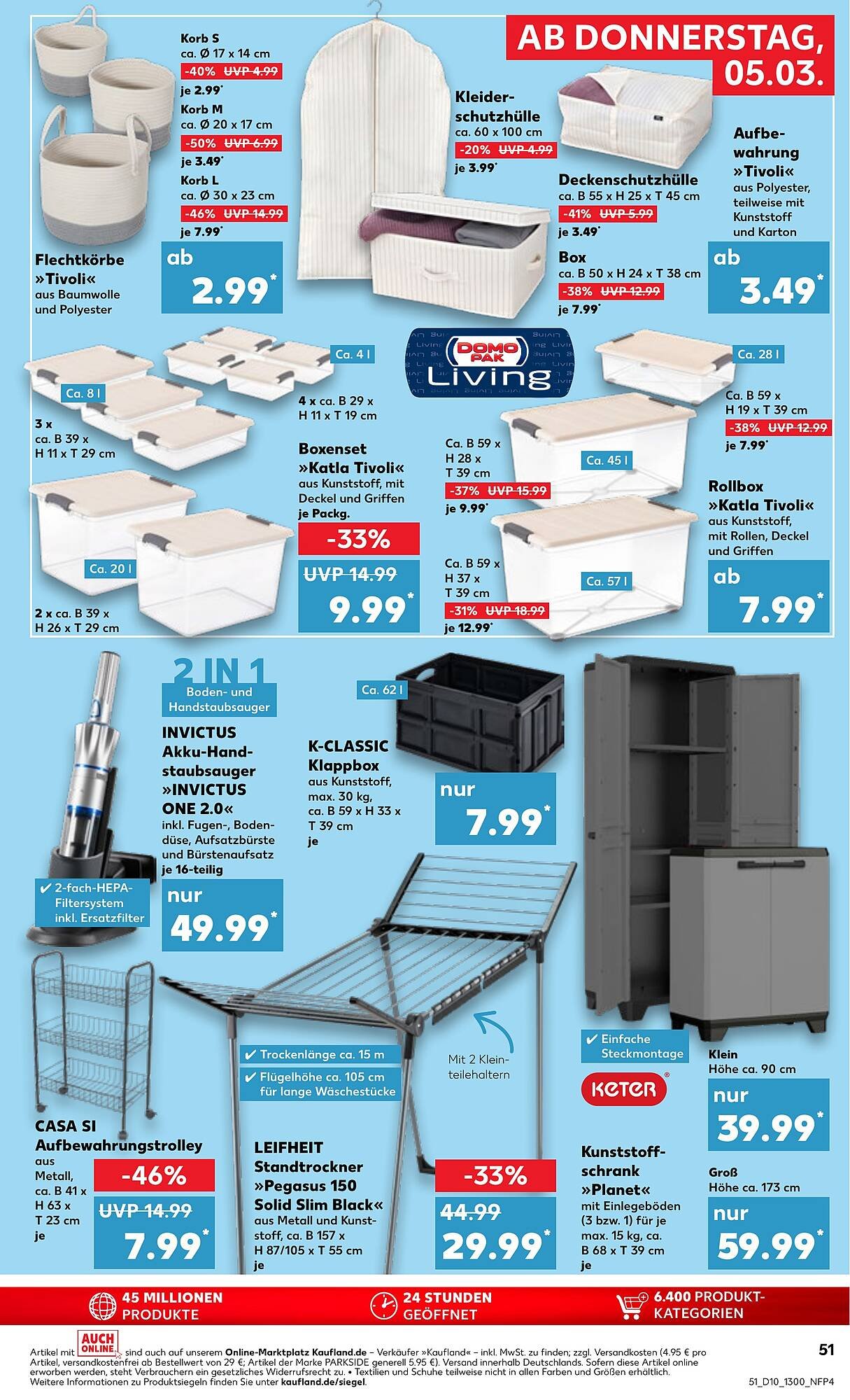 Kaufland Prospekt (2026-03-04 - 2026-03-10)