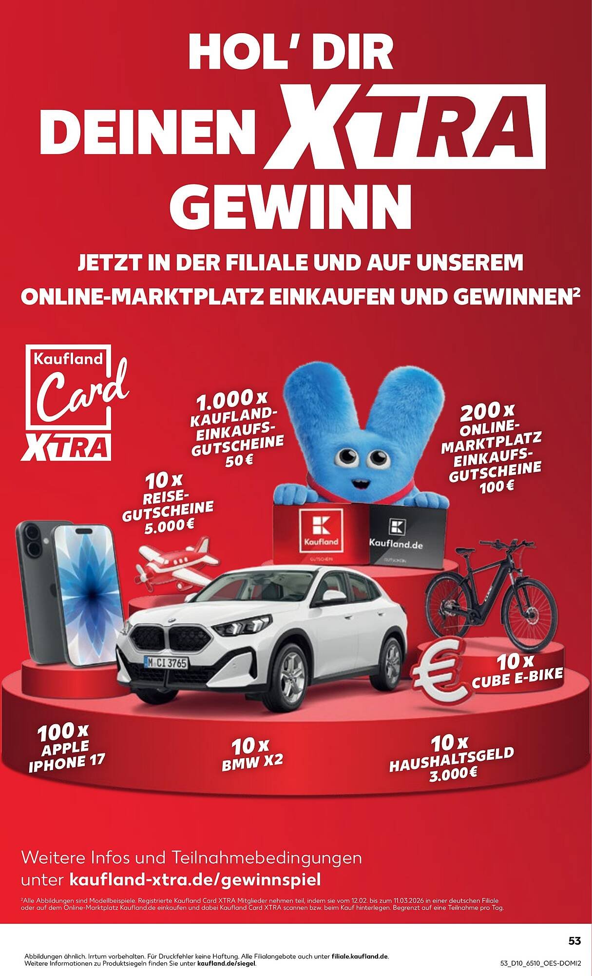 Kaufland Prospekt (2026-03-04 - 2026-03-10)