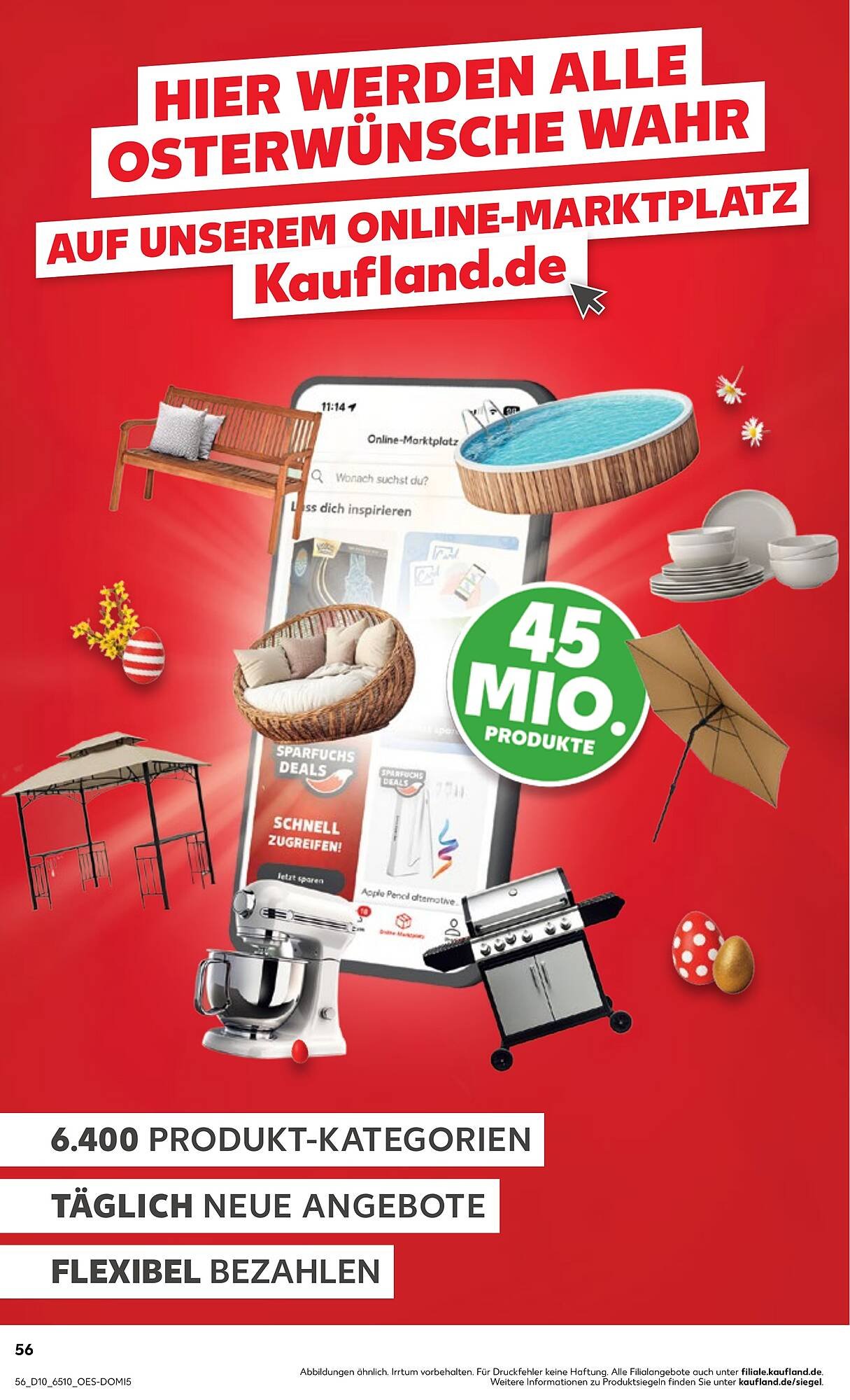 Kaufland Prospekt (2026-03-04 - 2026-03-10)