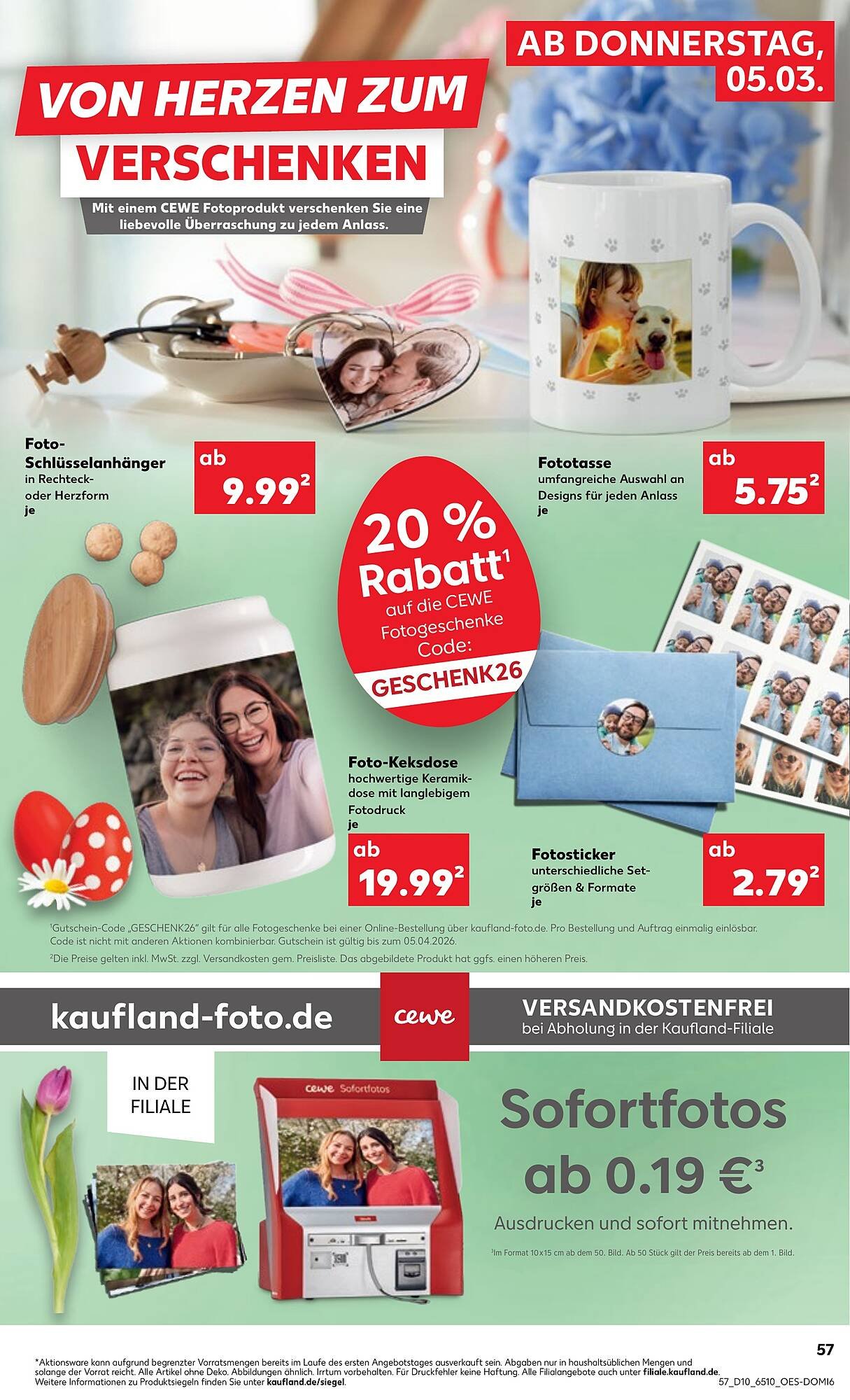 Kaufland Prospekt (2026-03-04 - 2026-03-10)