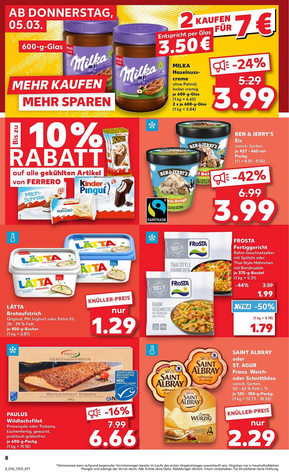 Kaufland Prospekt (2026-03-04 - 2026-03-10)