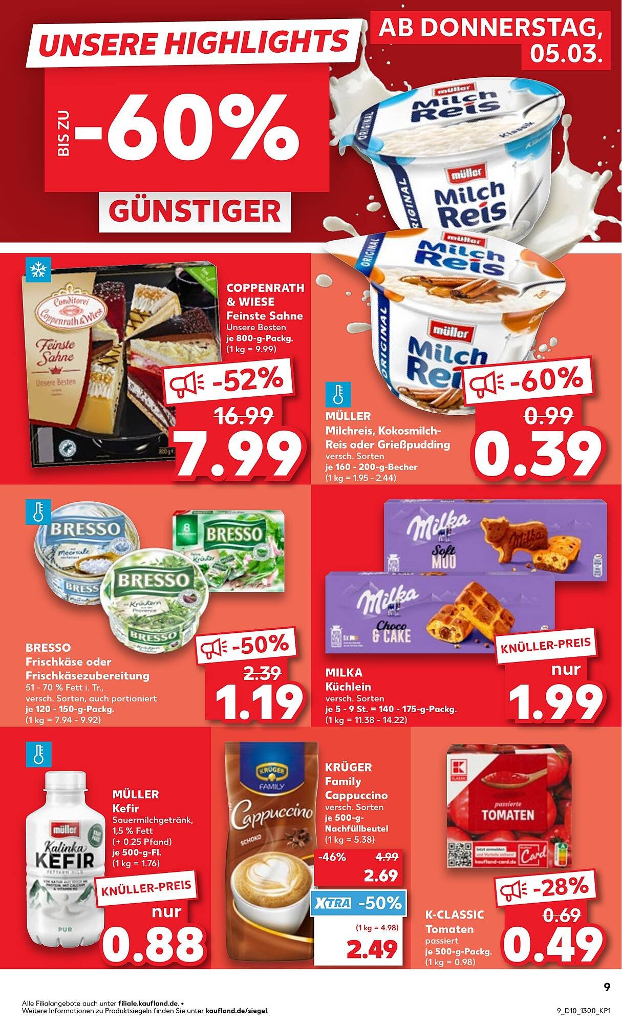 Kaufland Prospekt (2026-03-04 - 2026-03-10)