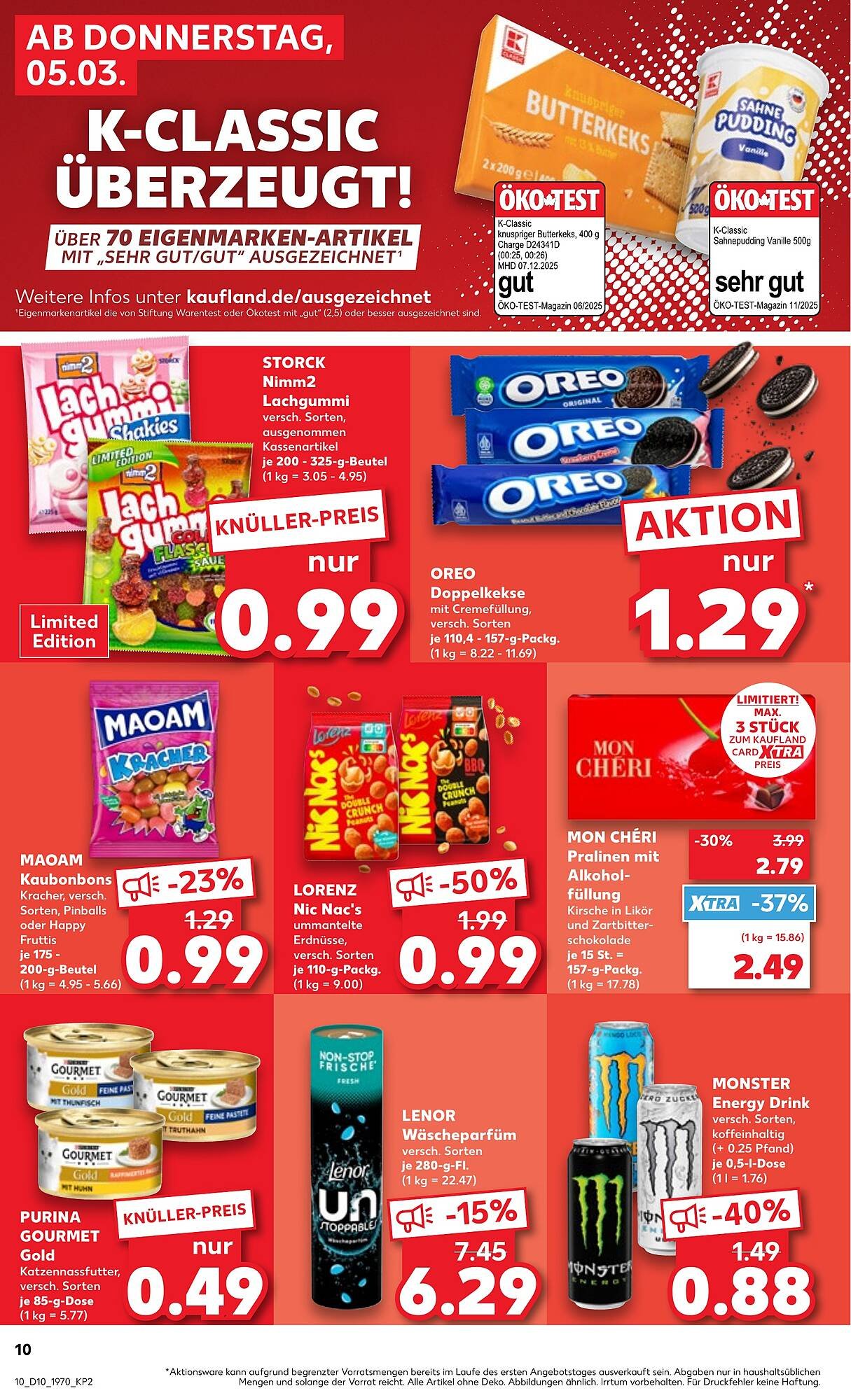 Kaufland Prospekt (2026-03-04 - 2026-03-10)