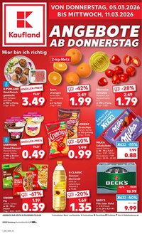 Kaufland Prospekt