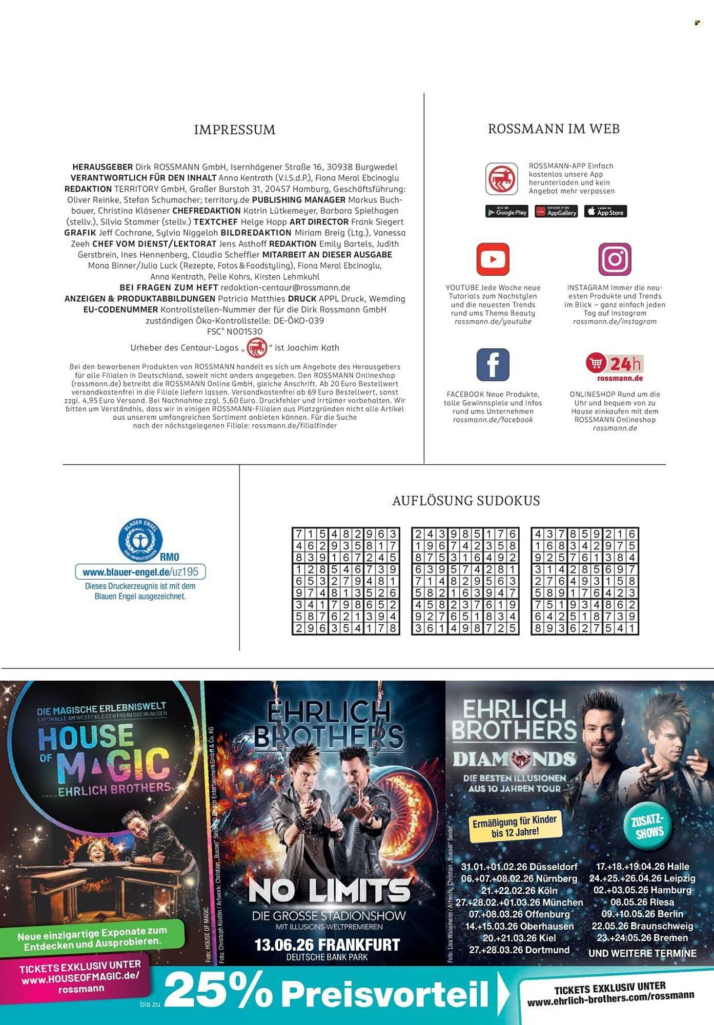 Rossmann Magazin