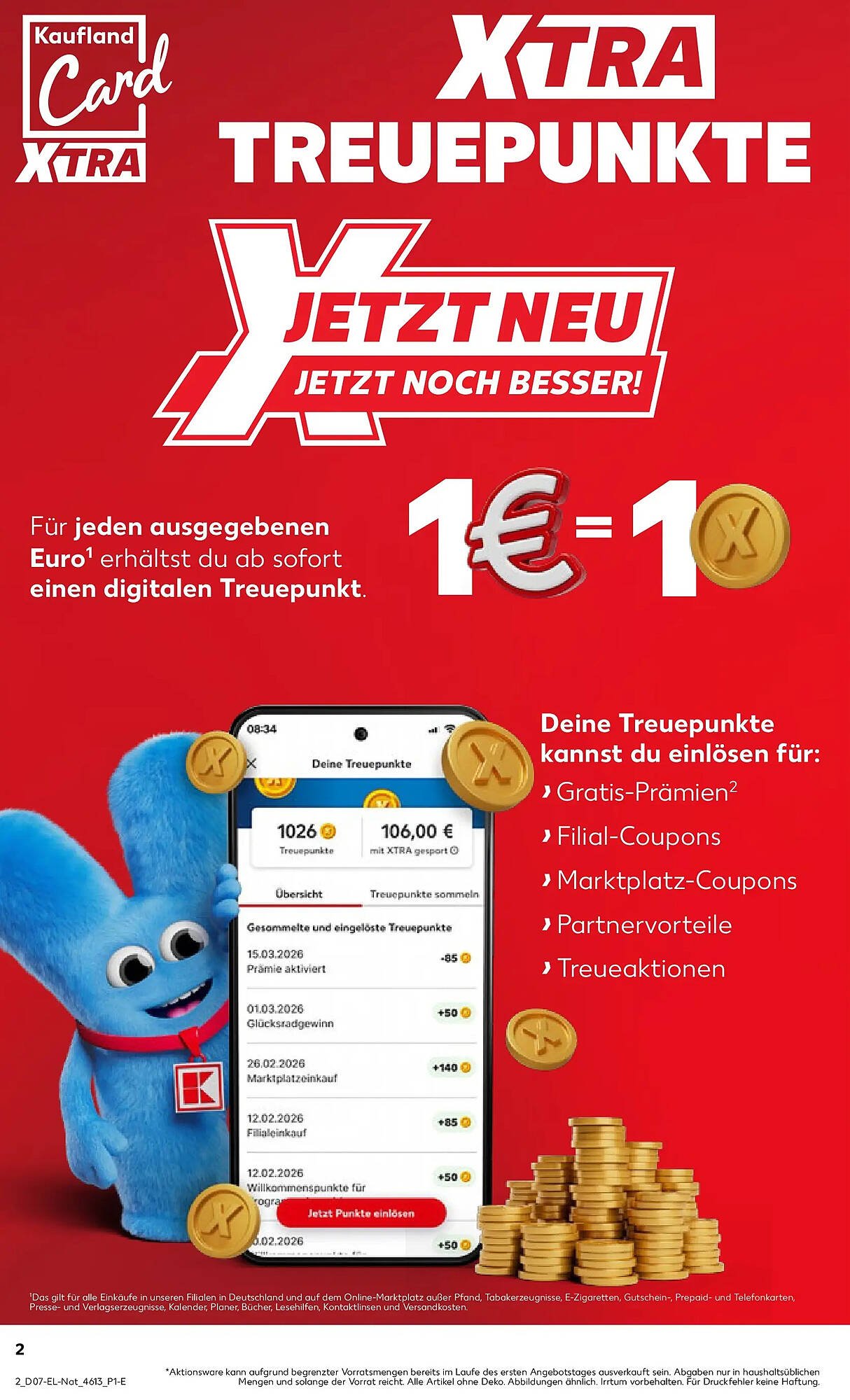 Kaufland Prospekt