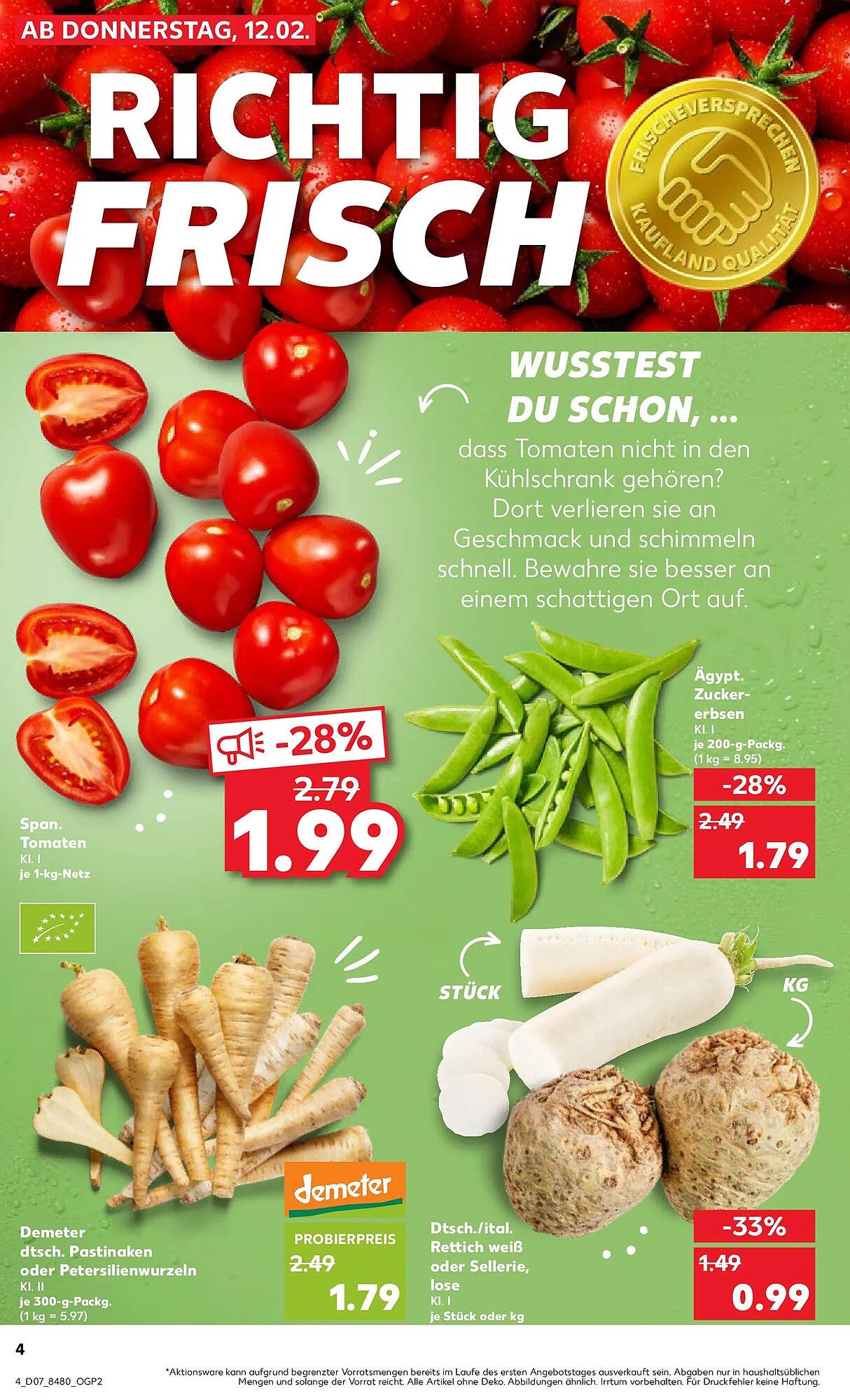 Kaufland Prospekt