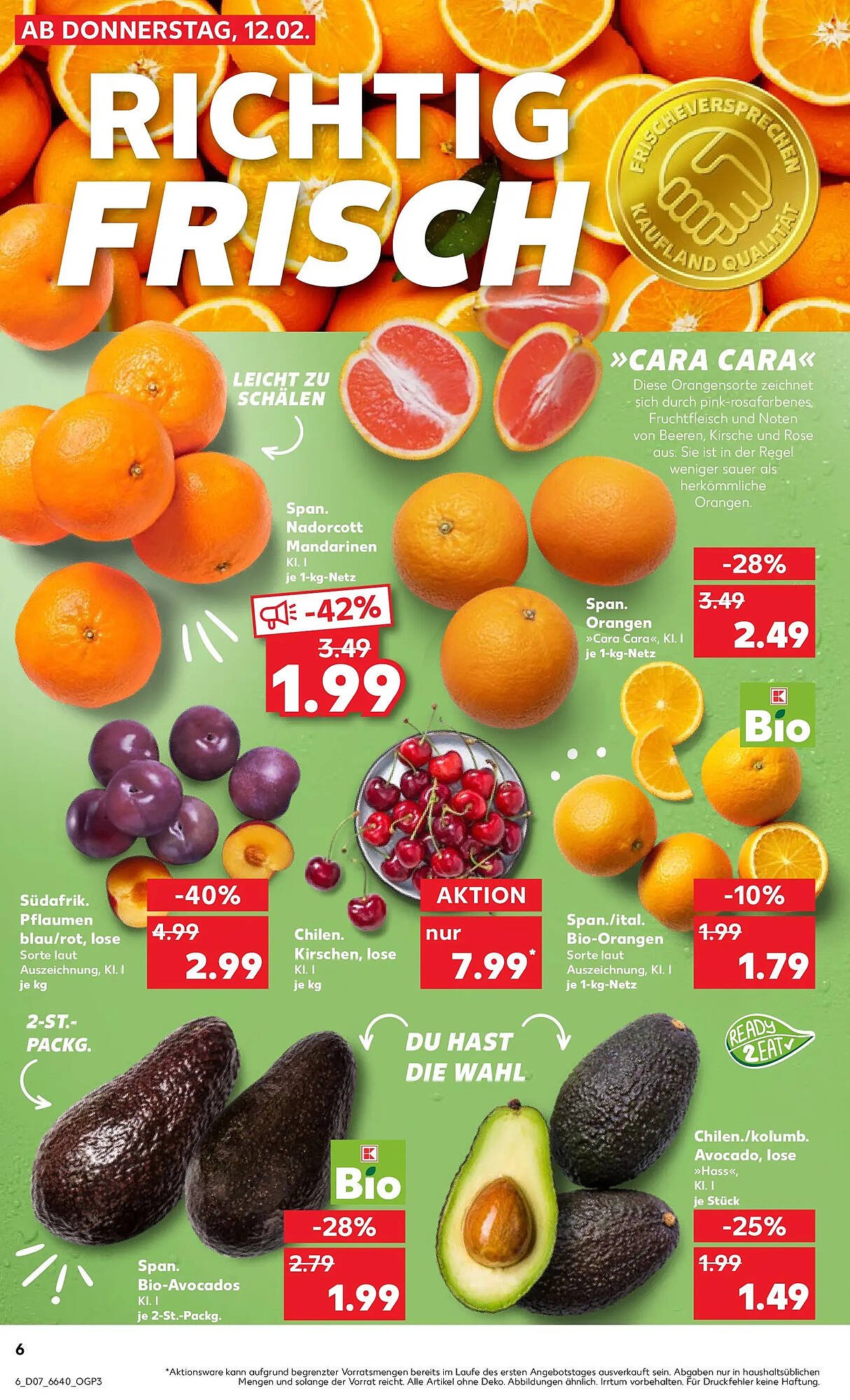 Kaufland Prospekt