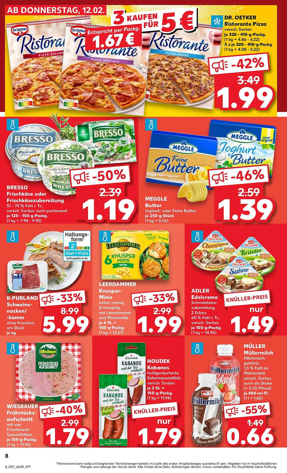Kaufland Prospekt (2026-02-11 - 2026-02-18)
