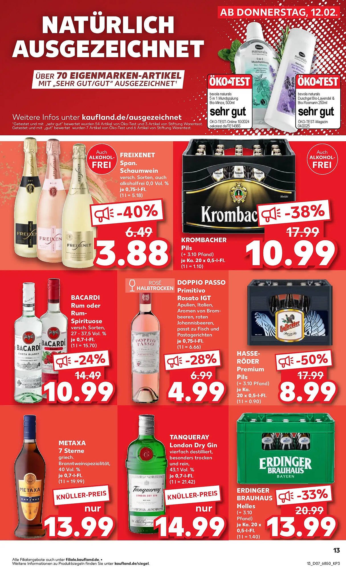 Kaufland Prospekt (2026-02-11 - 2026-02-18)