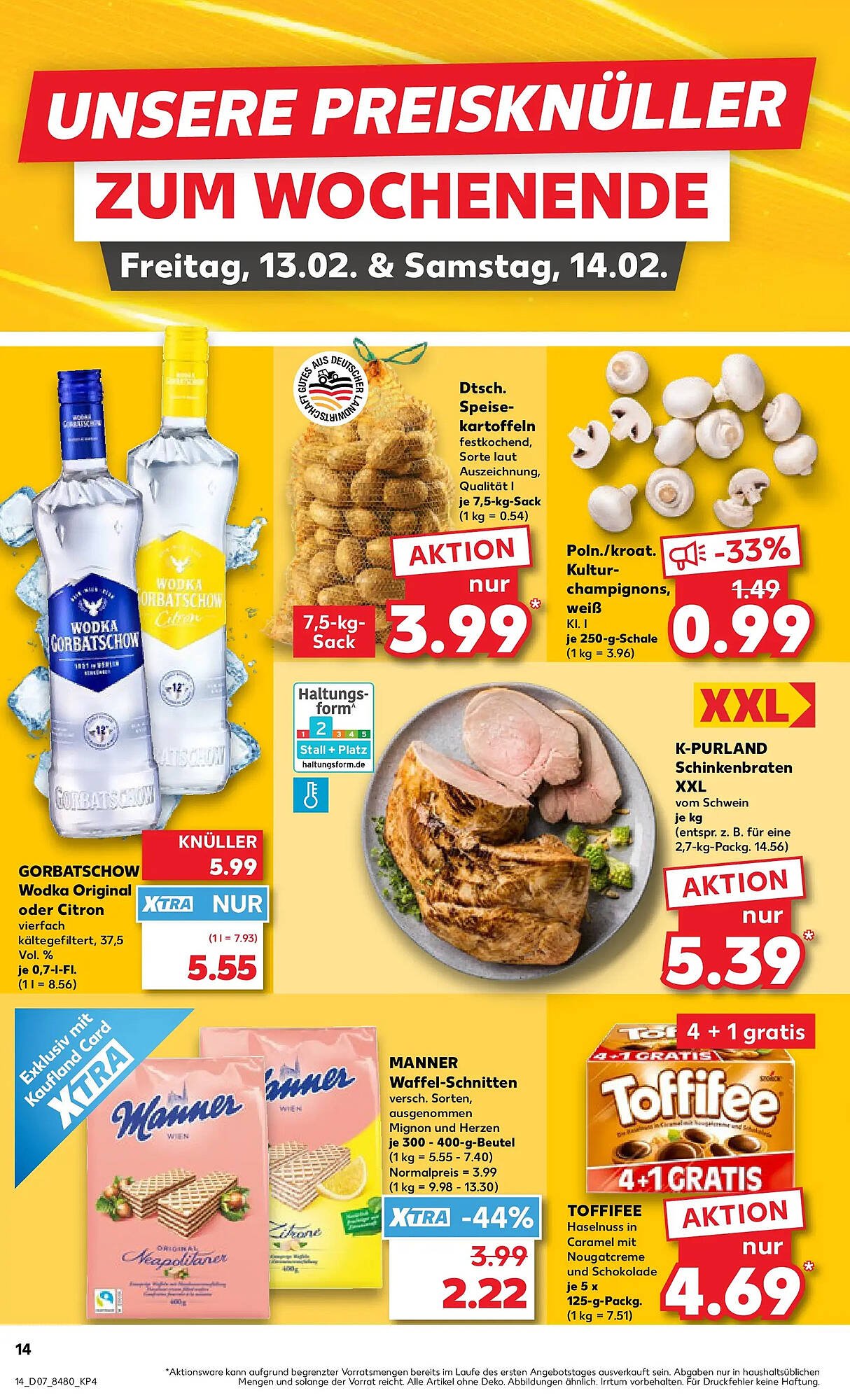 Kaufland Prospekt (2026-02-11 - 2026-02-18)