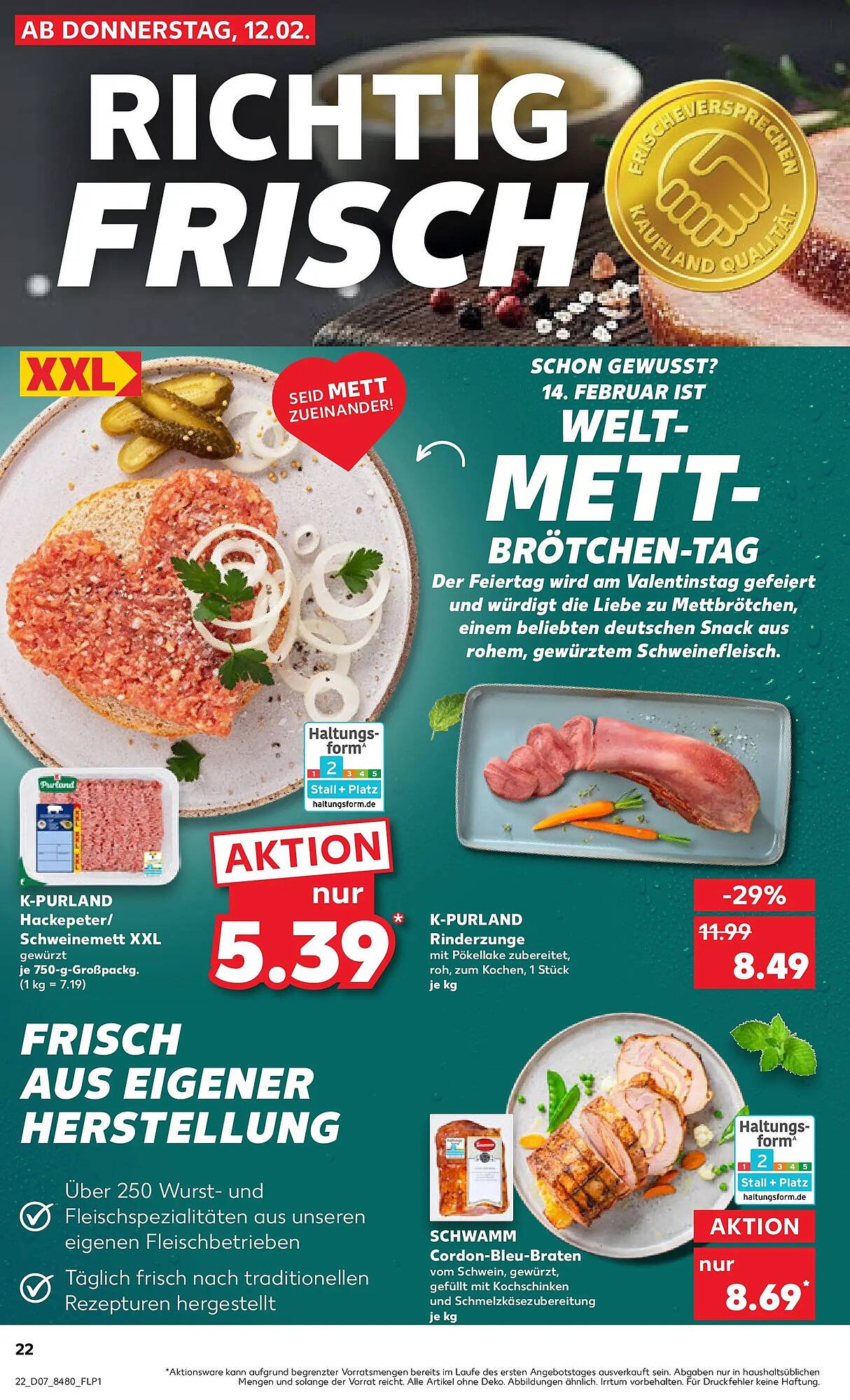 Kaufland Prospekt