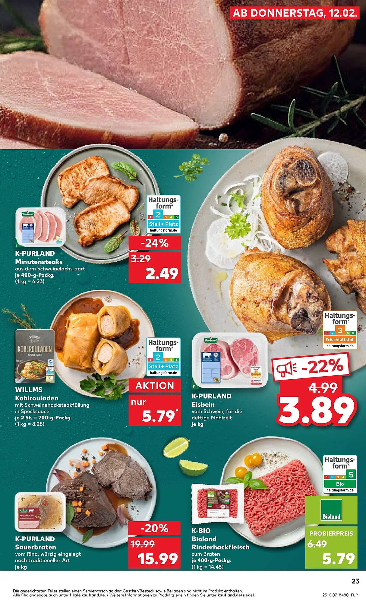 Kaufland Prospekt
