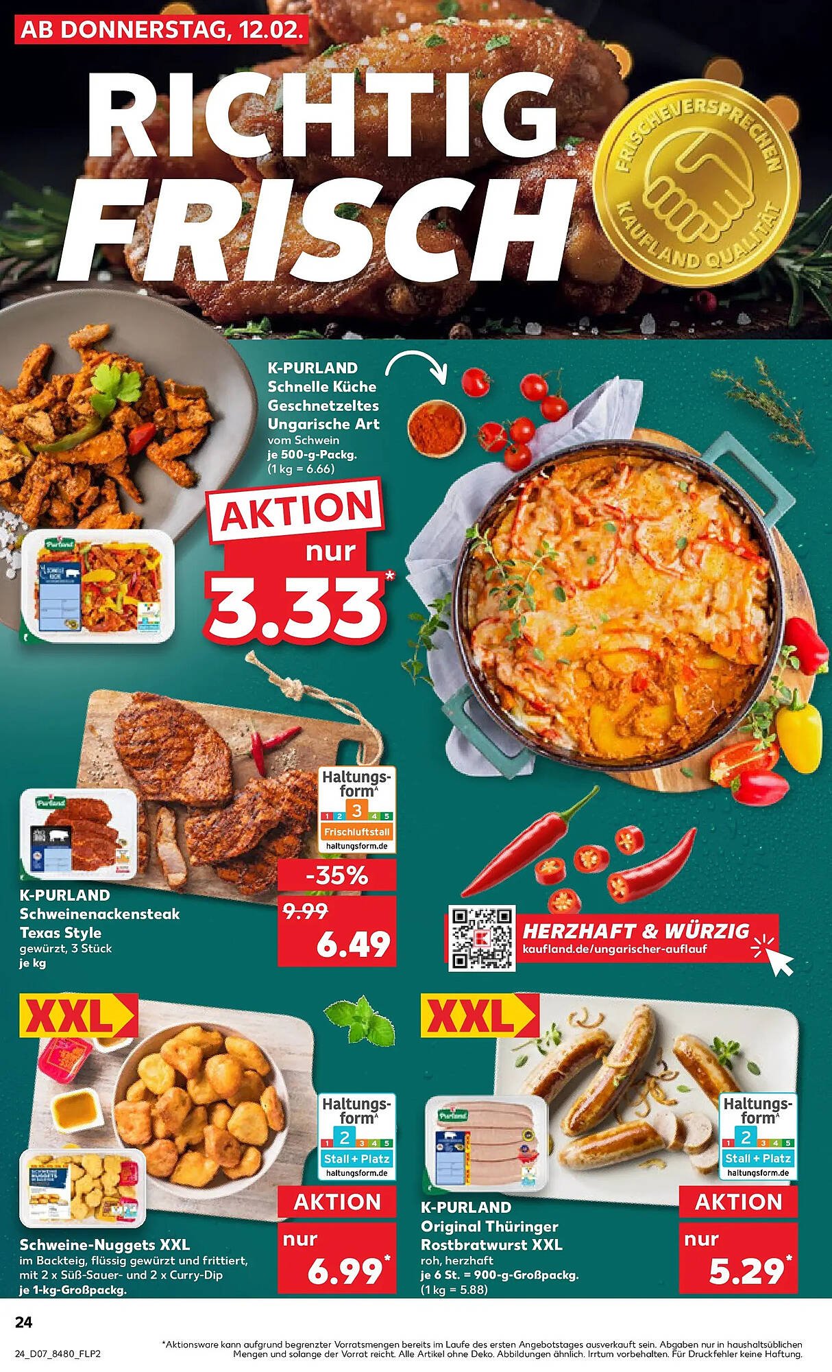 Kaufland Prospekt