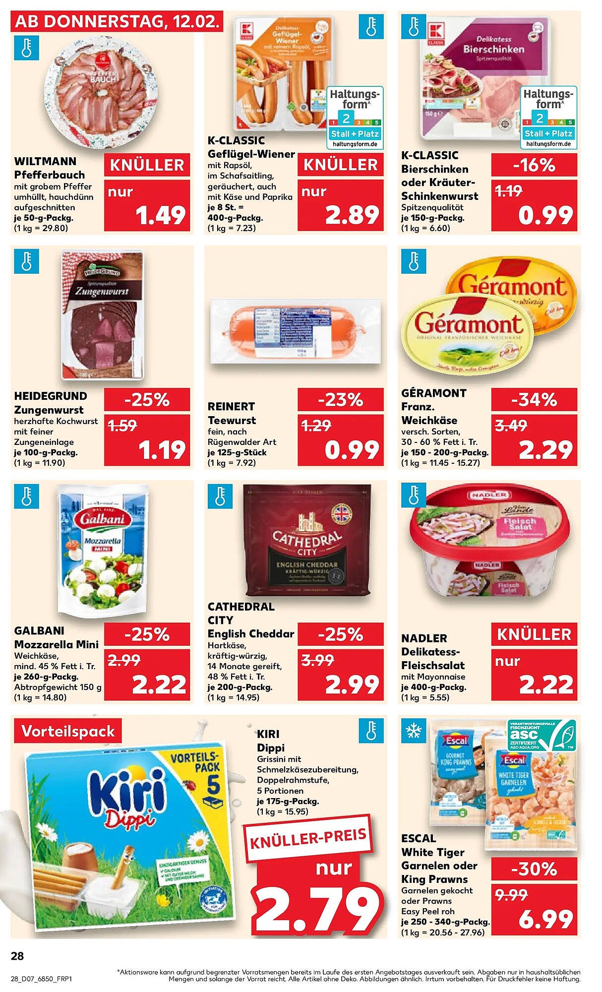 Kaufland Prospekt