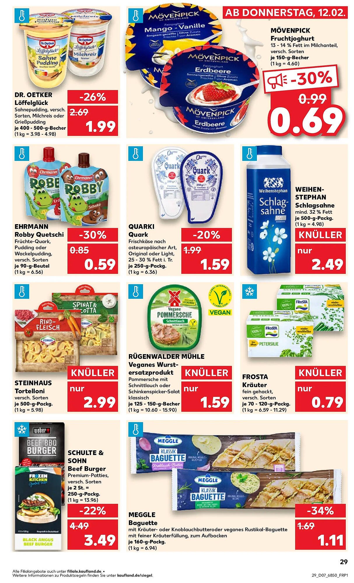 Kaufland Prospekt
