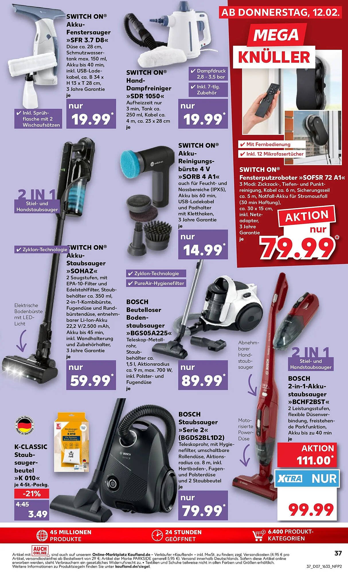 Kaufland Prospekt (2026-02-11 - 2026-02-18)