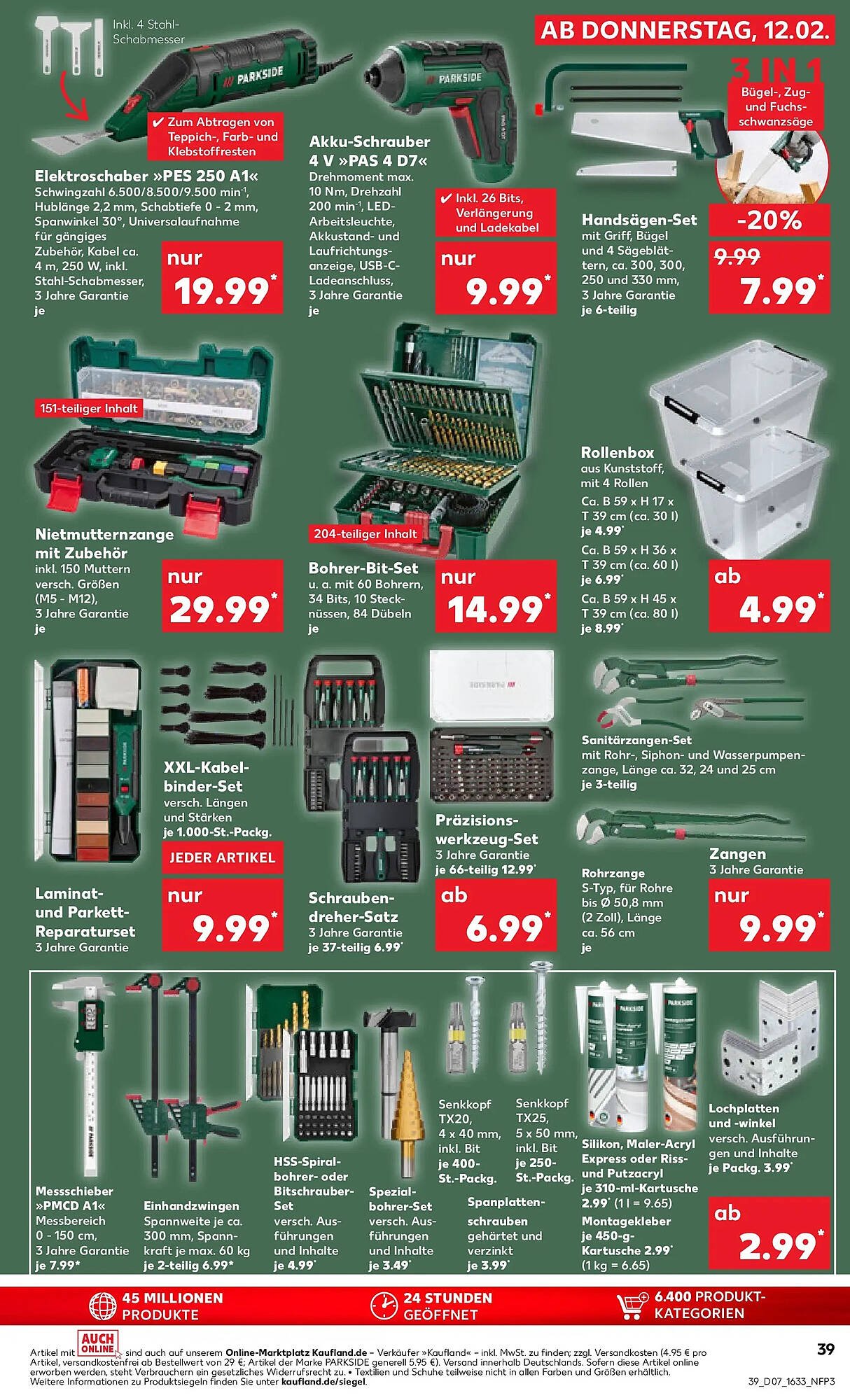 Kaufland Prospekt (2026-02-11 - 2026-02-18)