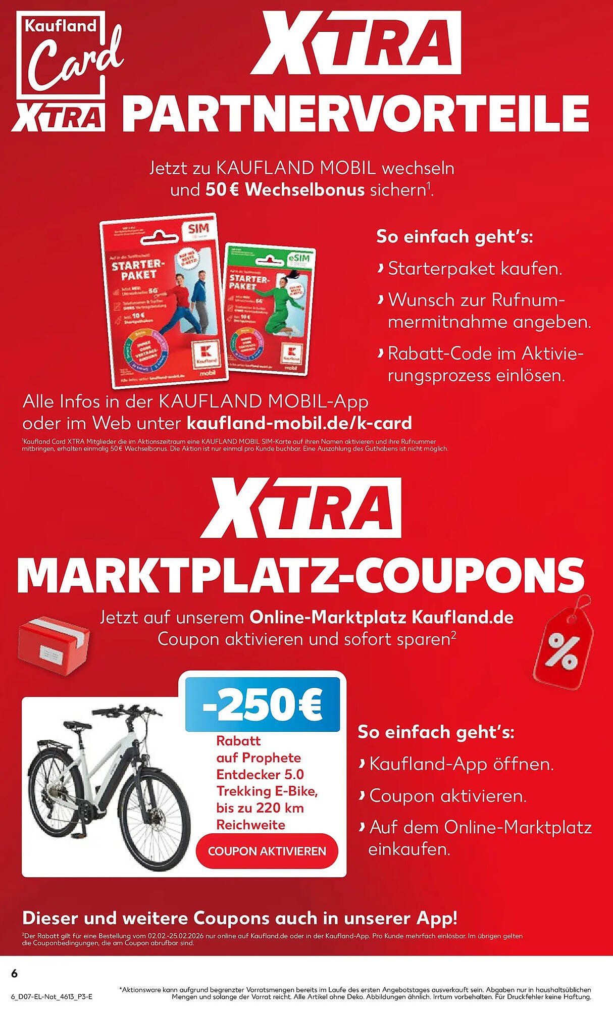 Kaufland Prospekt