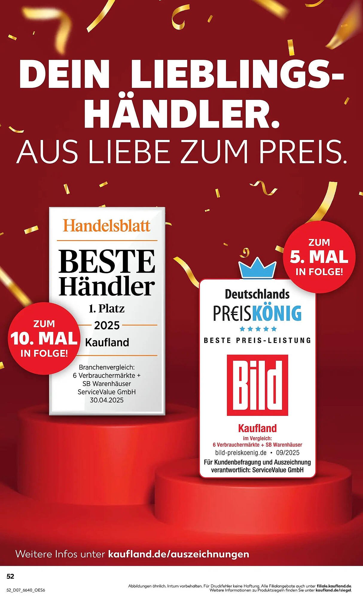 Kaufland Prospekt