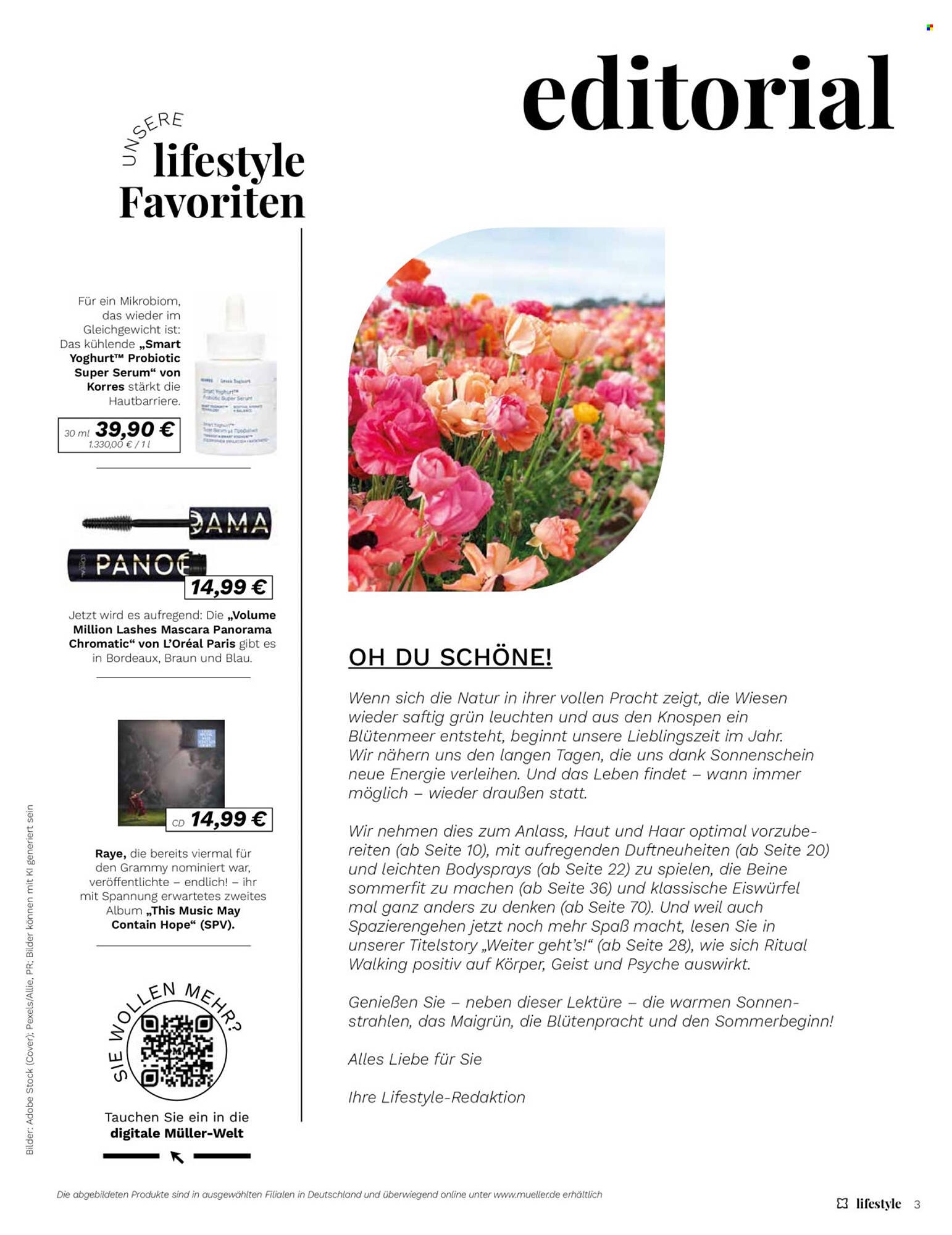 Müller Magazin (2026-05-01 - 2026-06-30)
