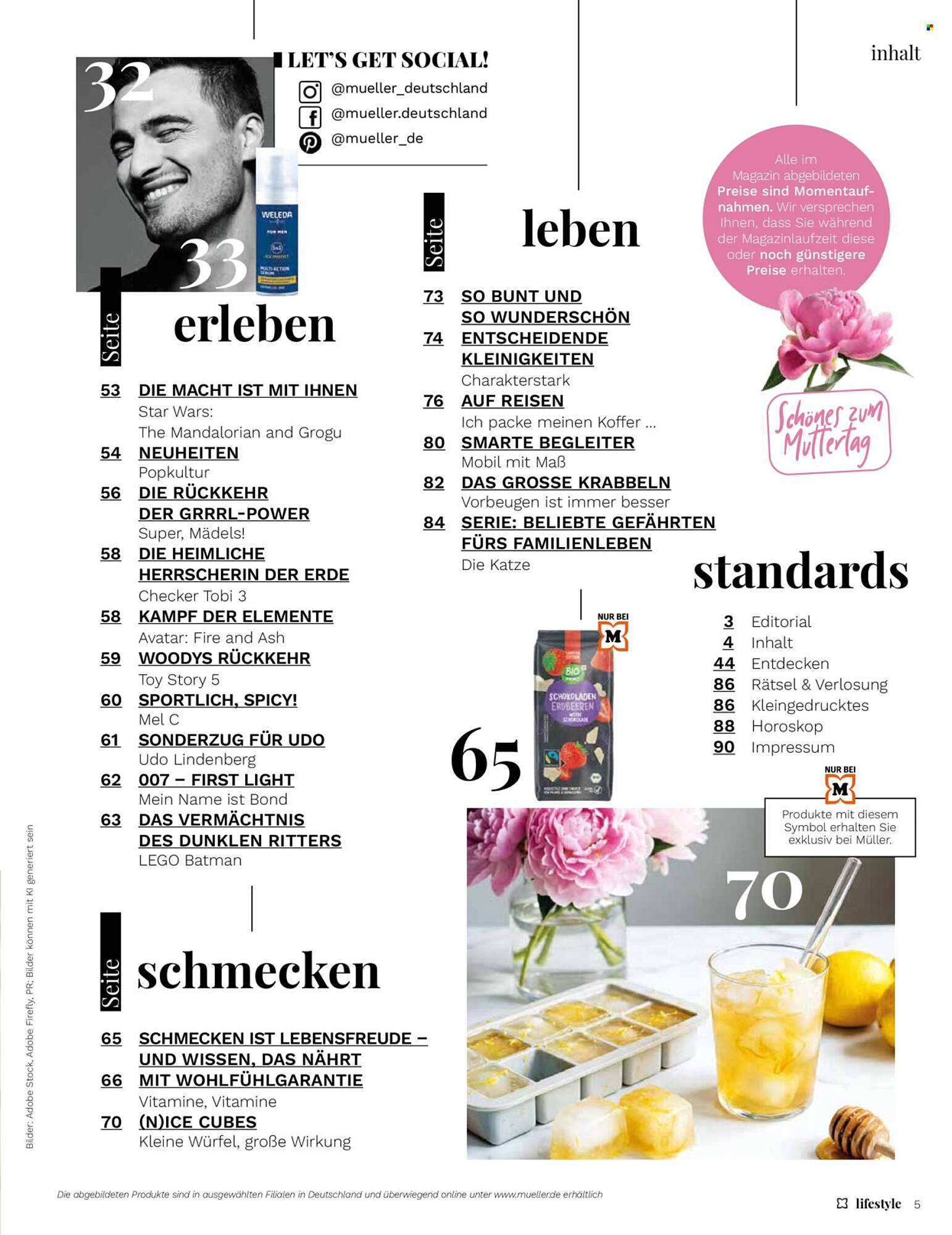 Müller Magazin (2026-05-01 - 2026-06-30)