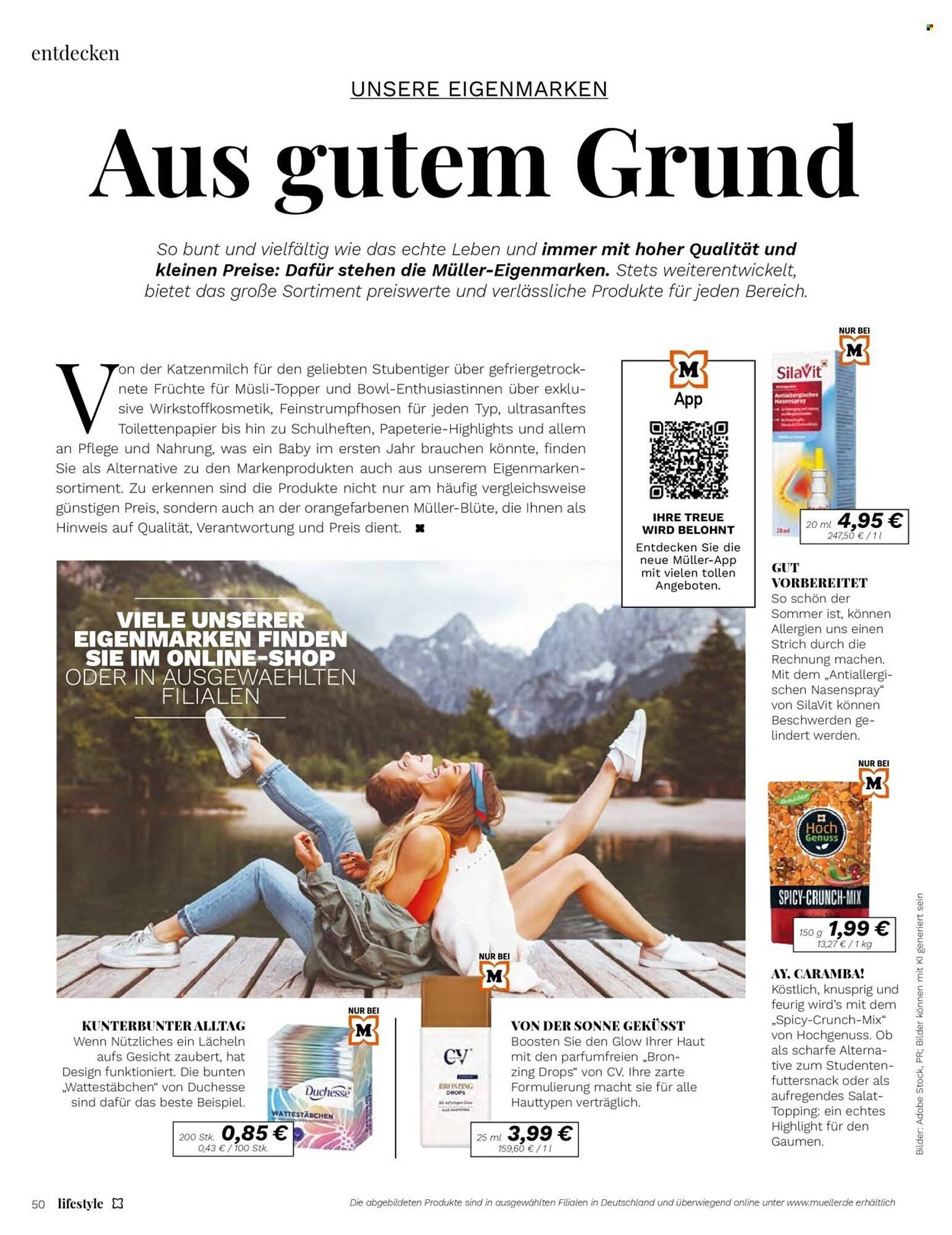 Müller Magazin (2026-05-01 - 2026-06-30)