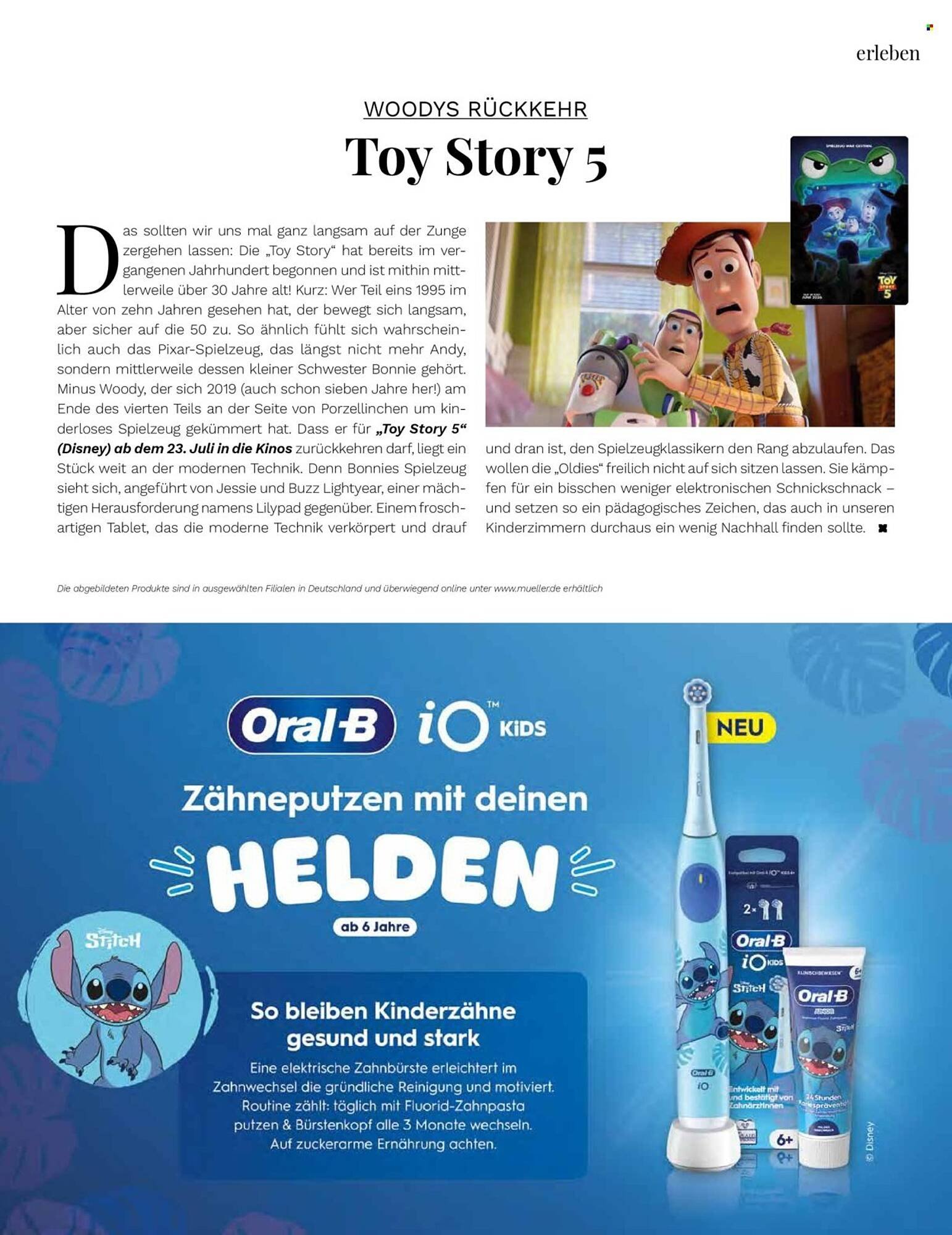 Müller Magazin (2026-05-01 - 2026-06-30)