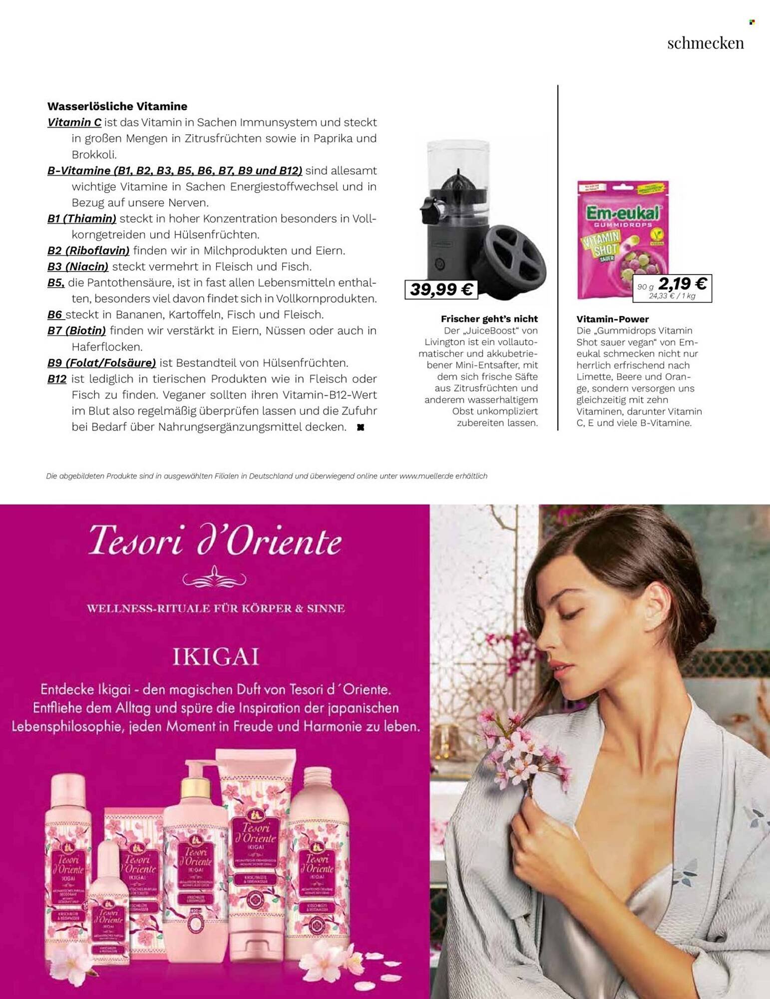 Müller Magazin (2026-05-01 - 2026-06-30)