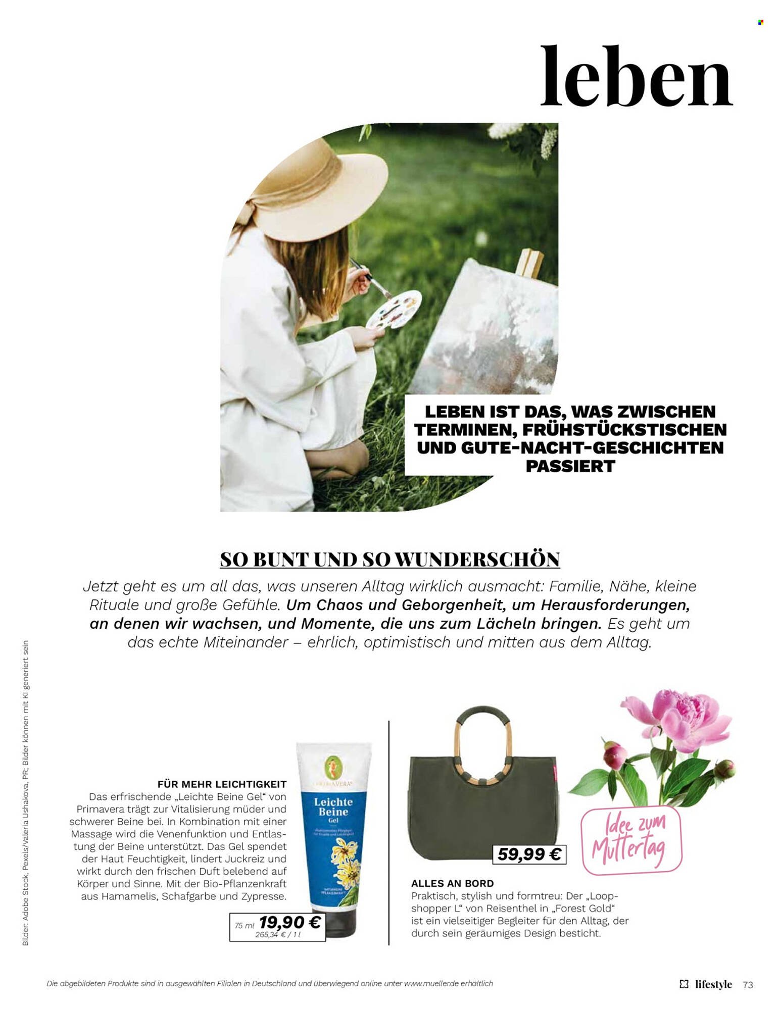 Müller Magazin (2026-05-01 - 2026-06-30)