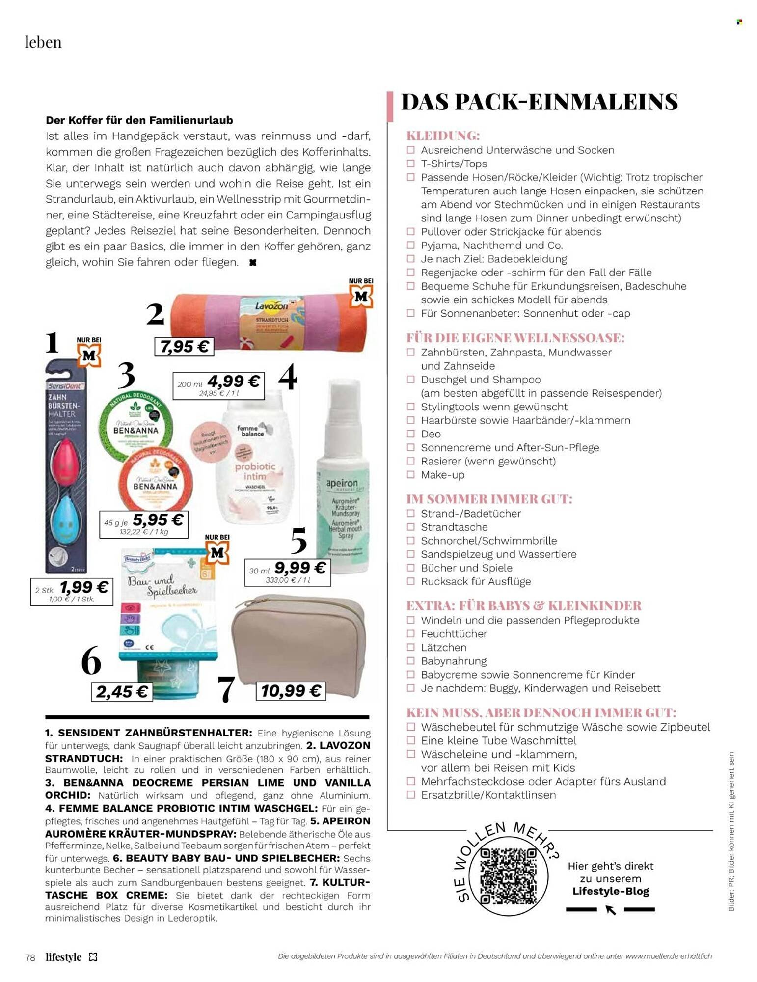 Müller Magazin (2026-05-01 - 2026-06-30)