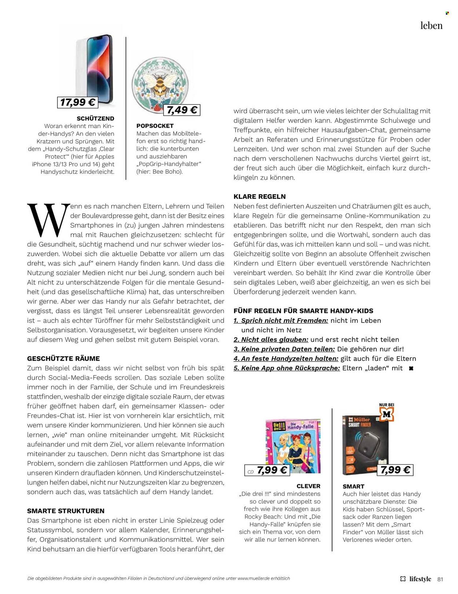 Müller Magazin (2026-05-01 - 2026-06-30)