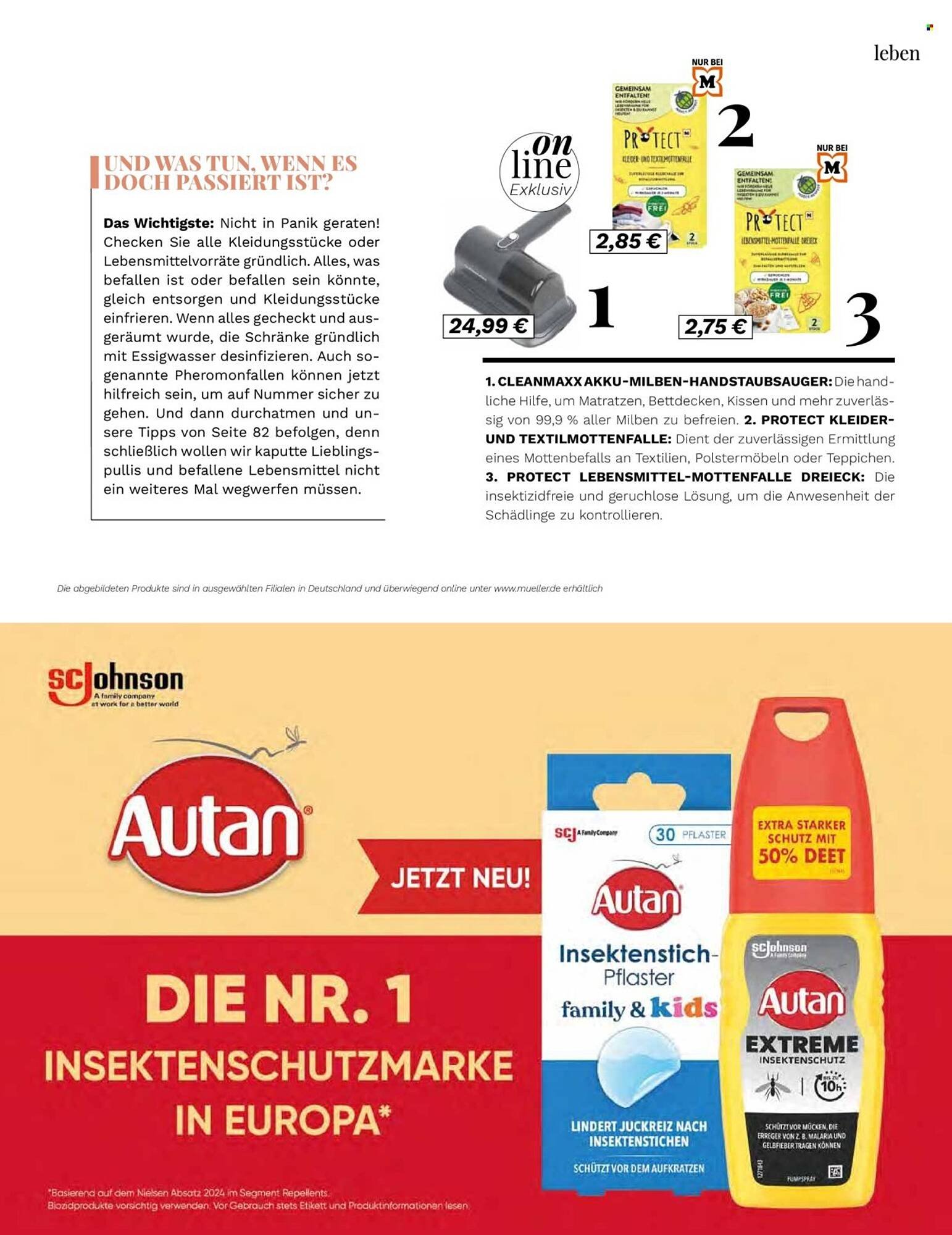 Müller Magazin (2026-05-01 - 2026-06-30)