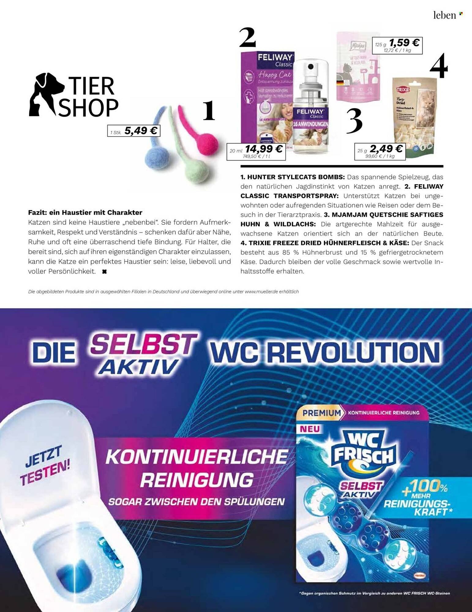 Müller Magazin (2026-05-01 - 2026-06-30)